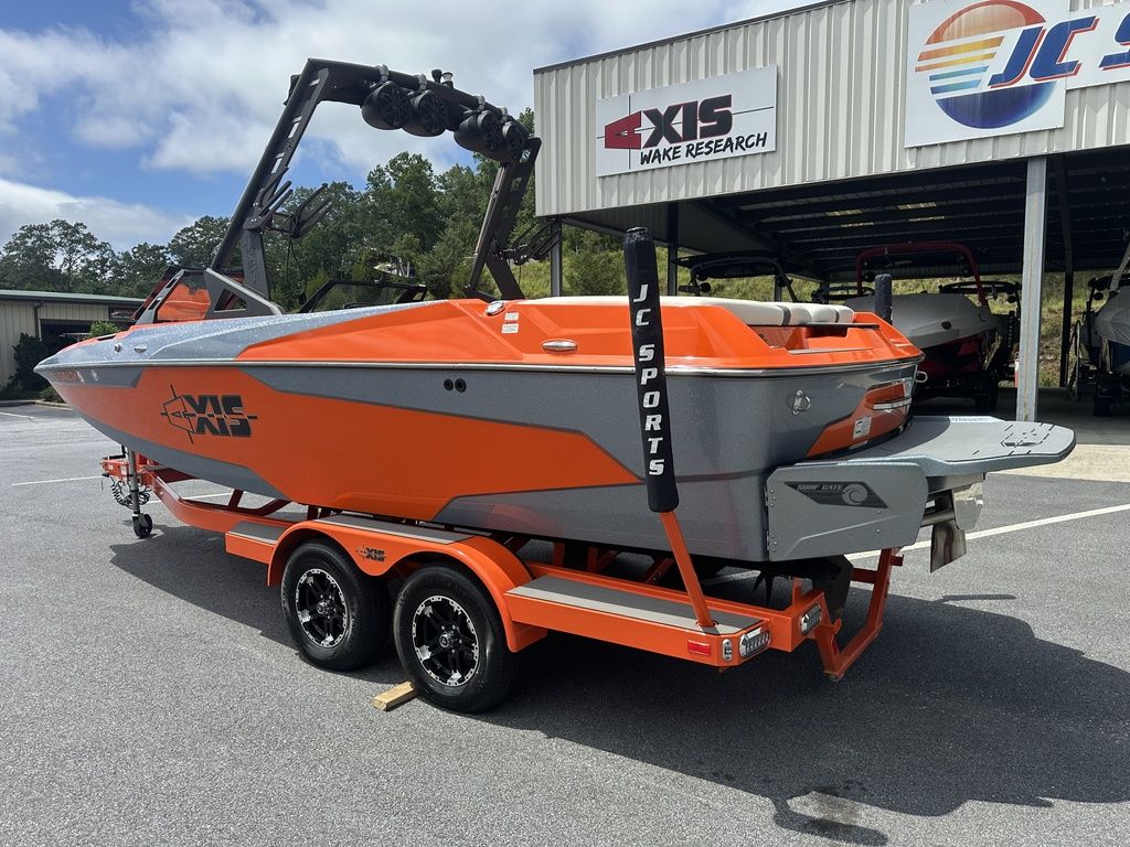 2019 Axis Wake Research A22