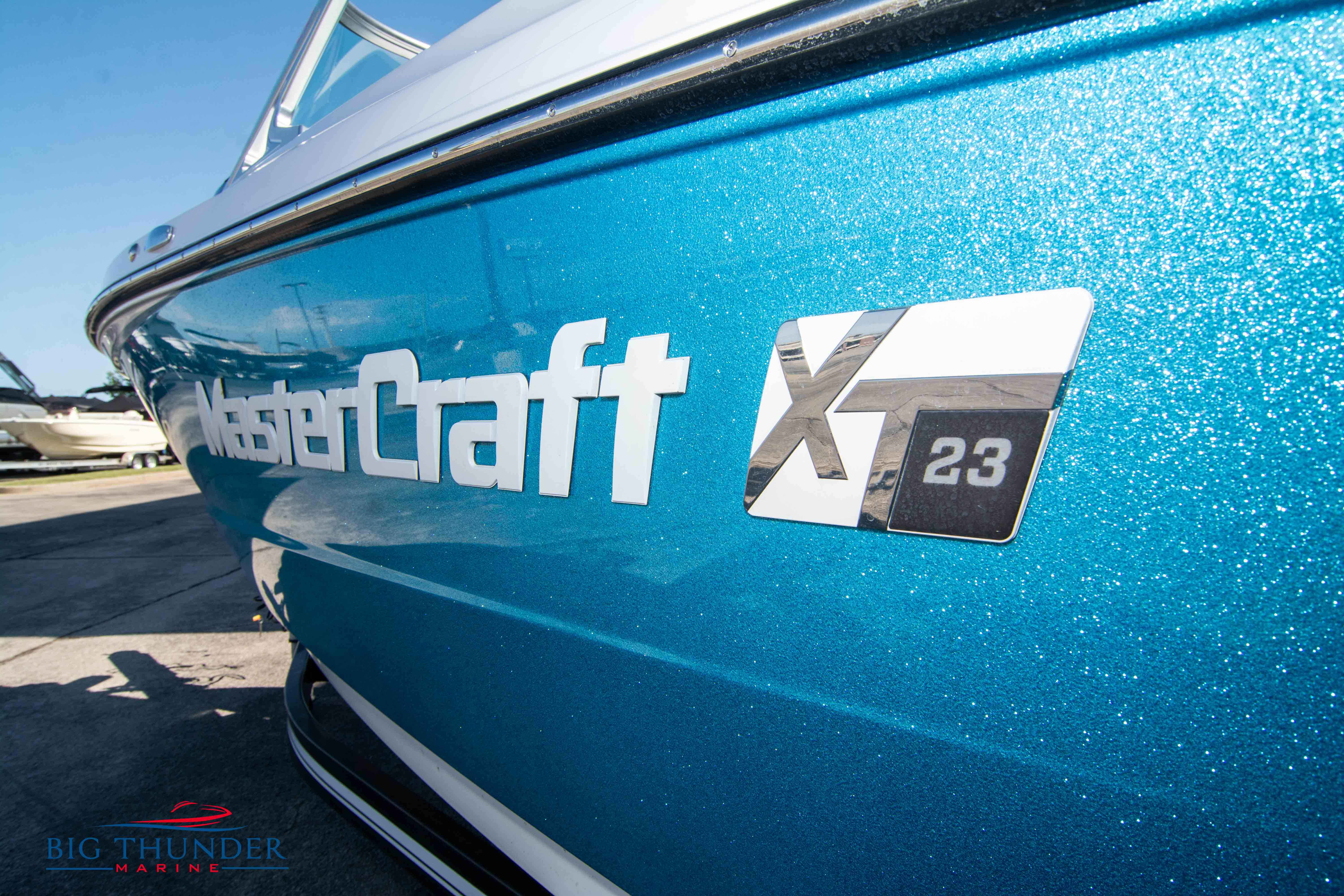 2017 MasterCraft XT23