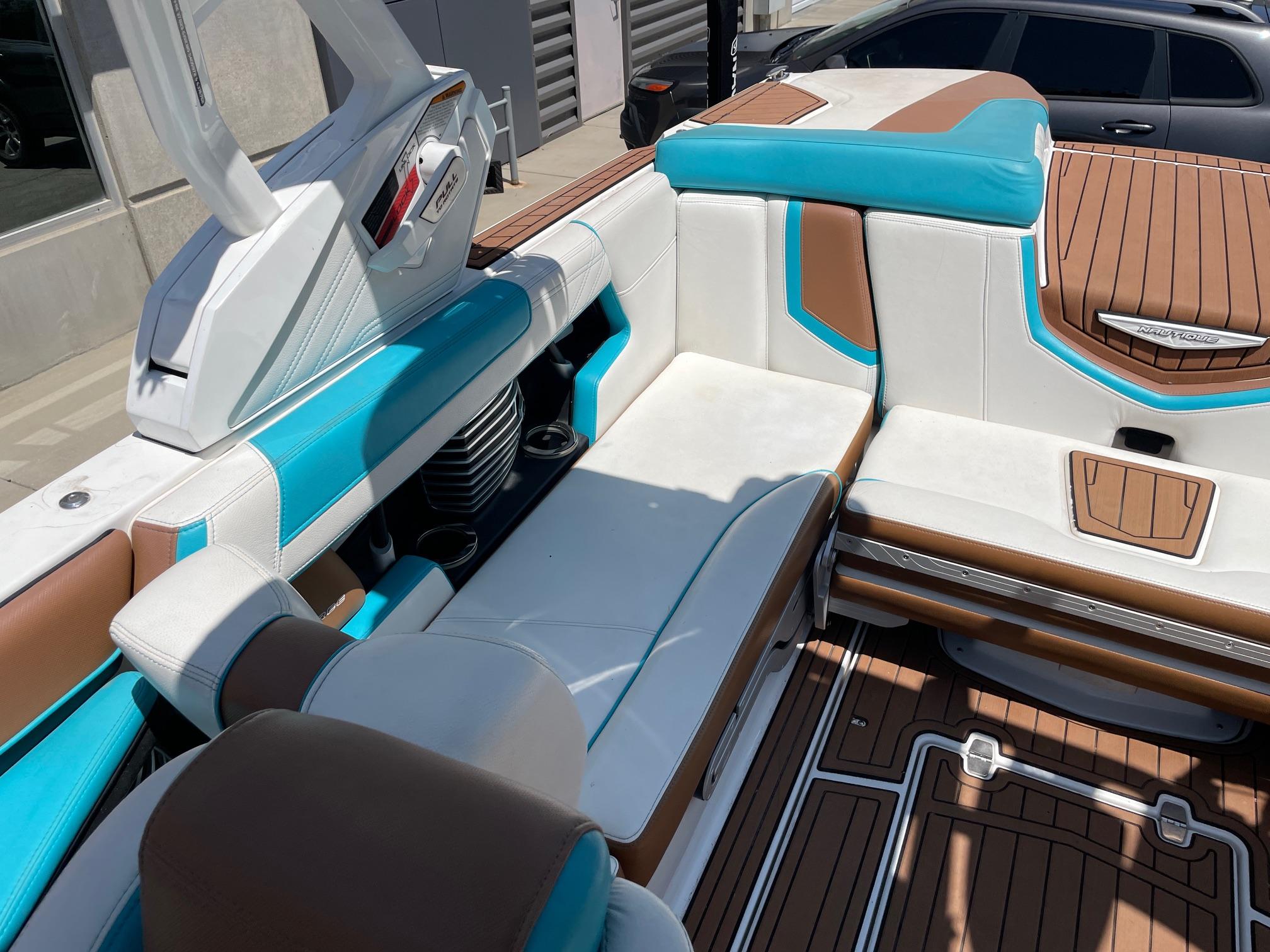 2017 NAUTIQUE G23. REDUCED!