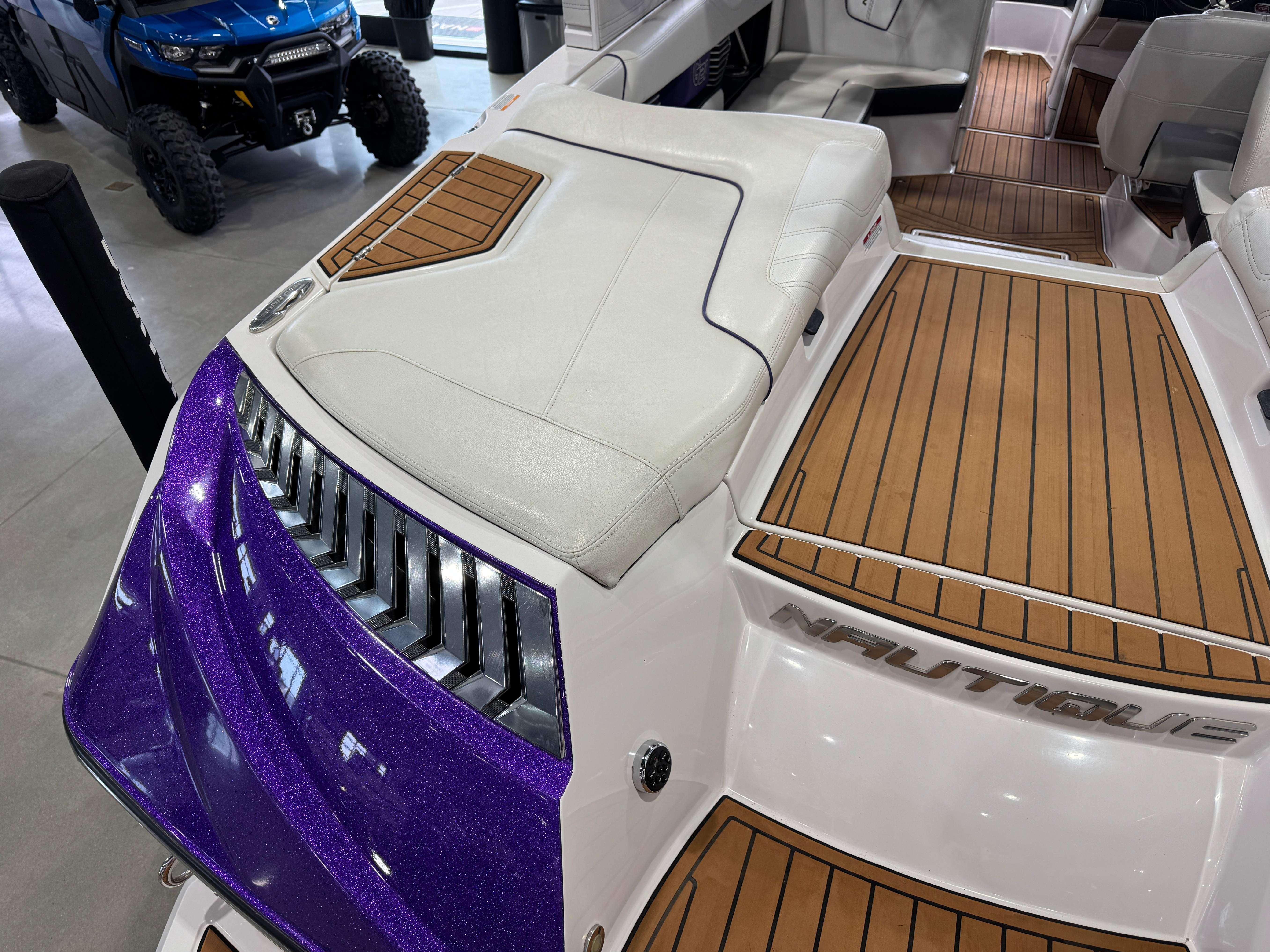 2014 Nautique Super Air Nautique G21