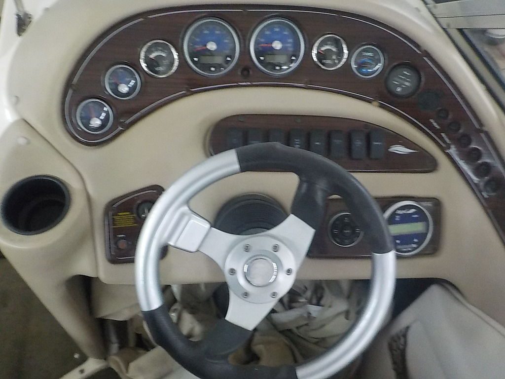 2003 Tige 22V