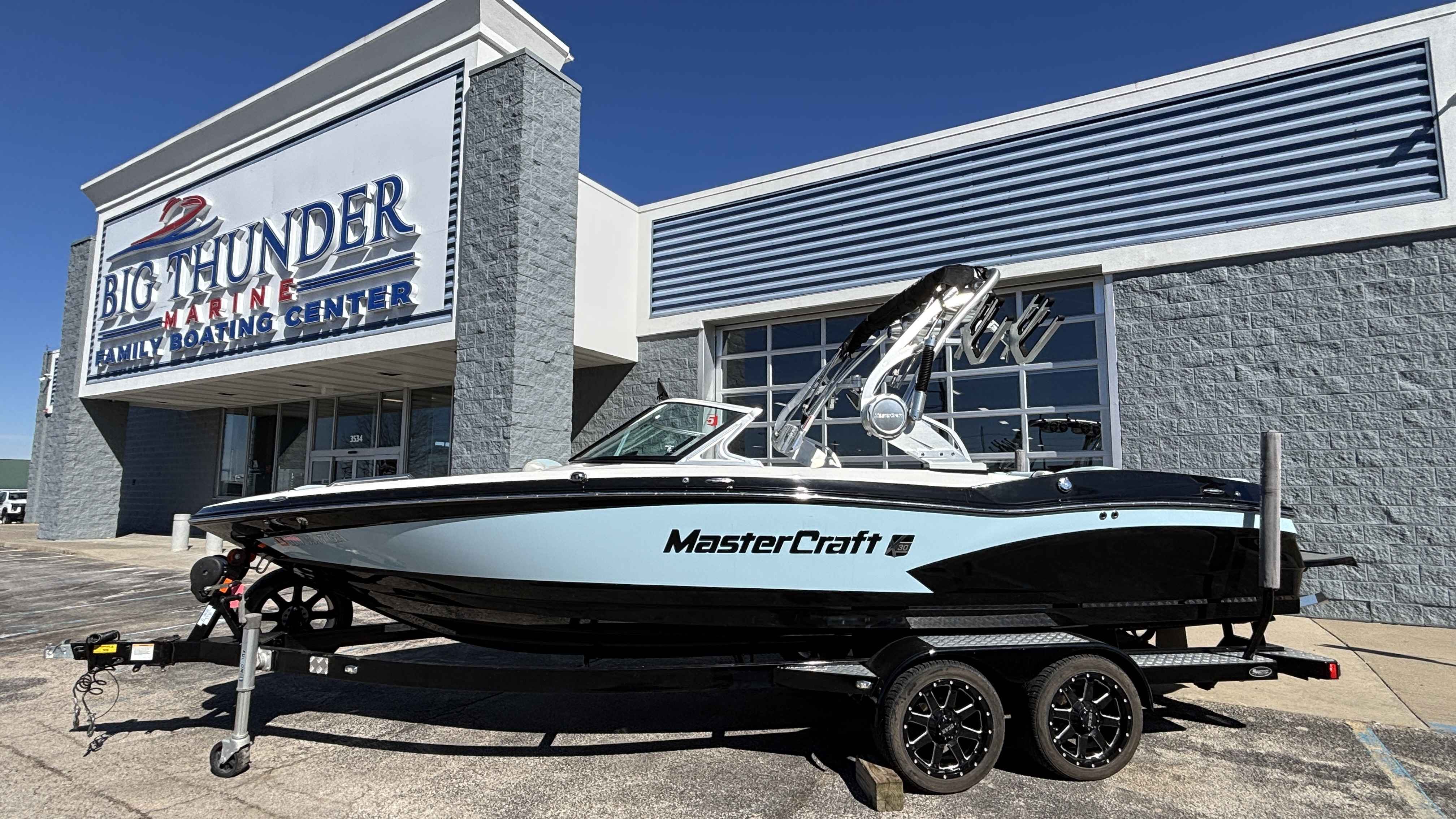 2014 MasterCraft X30