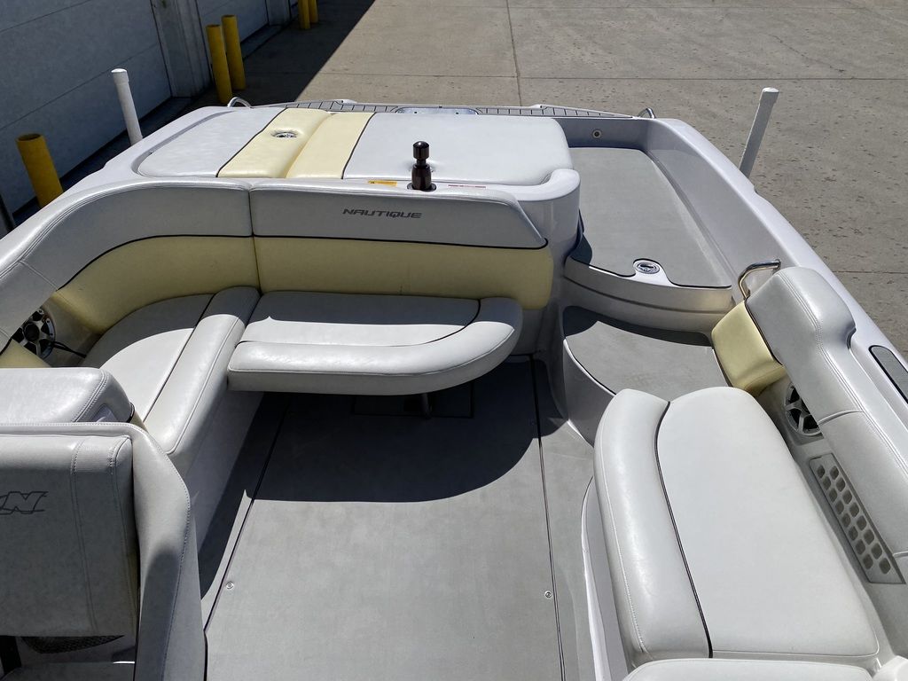 2008 Nautique Air Nautique 211