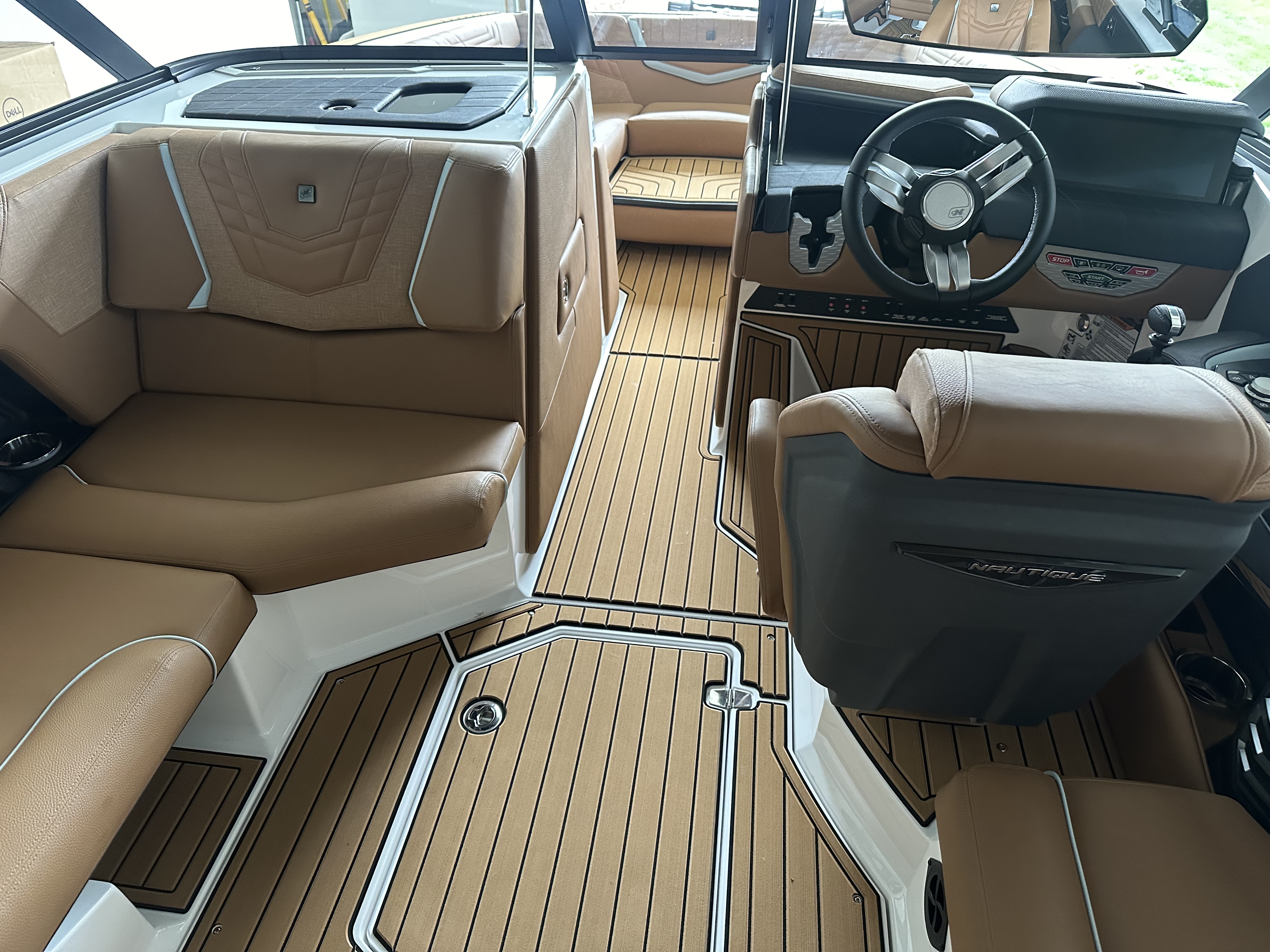 2024 Nautique G23 Low Hr Loaded Icon