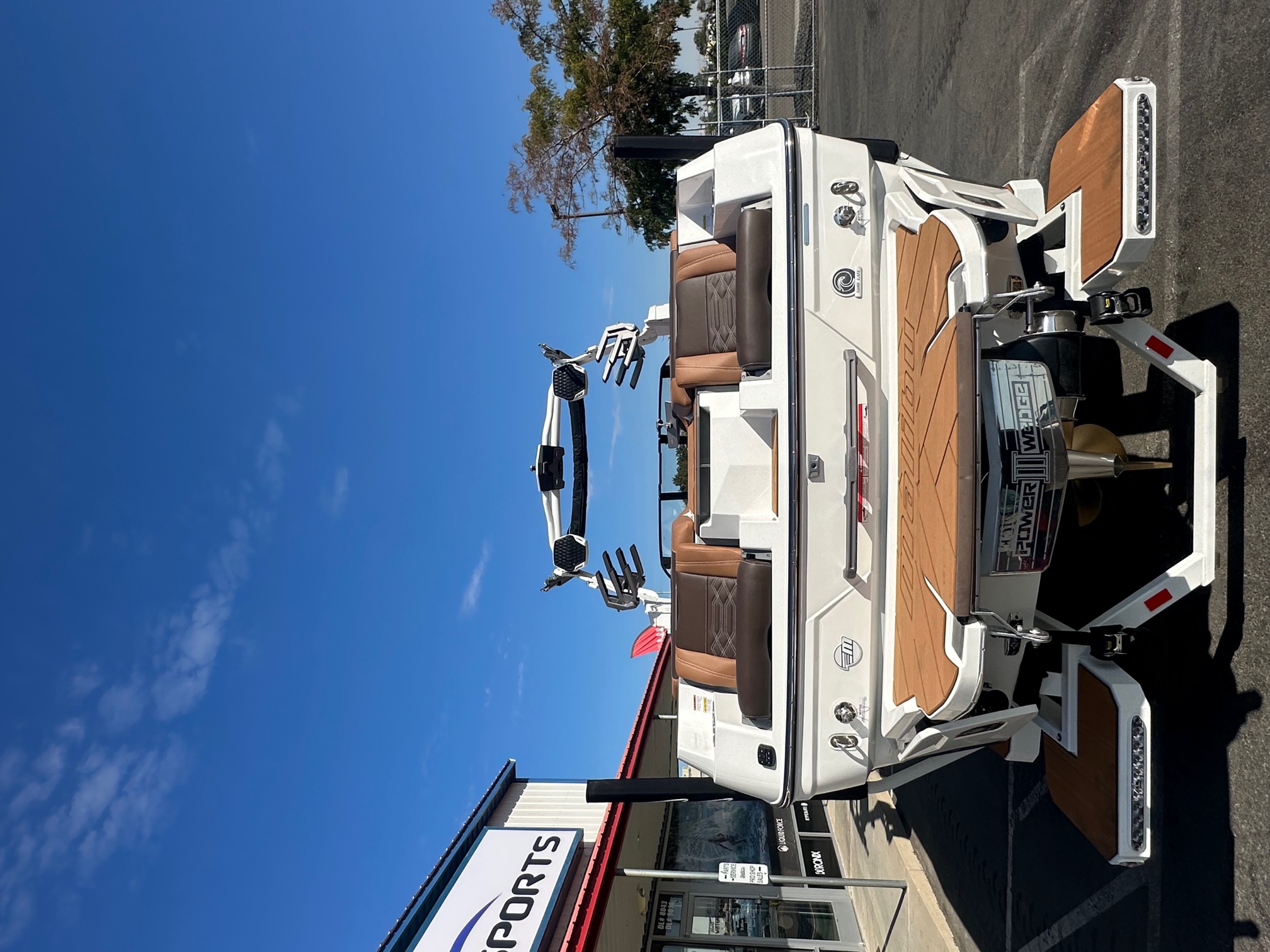 2025 Malibu Boats 26 LSV