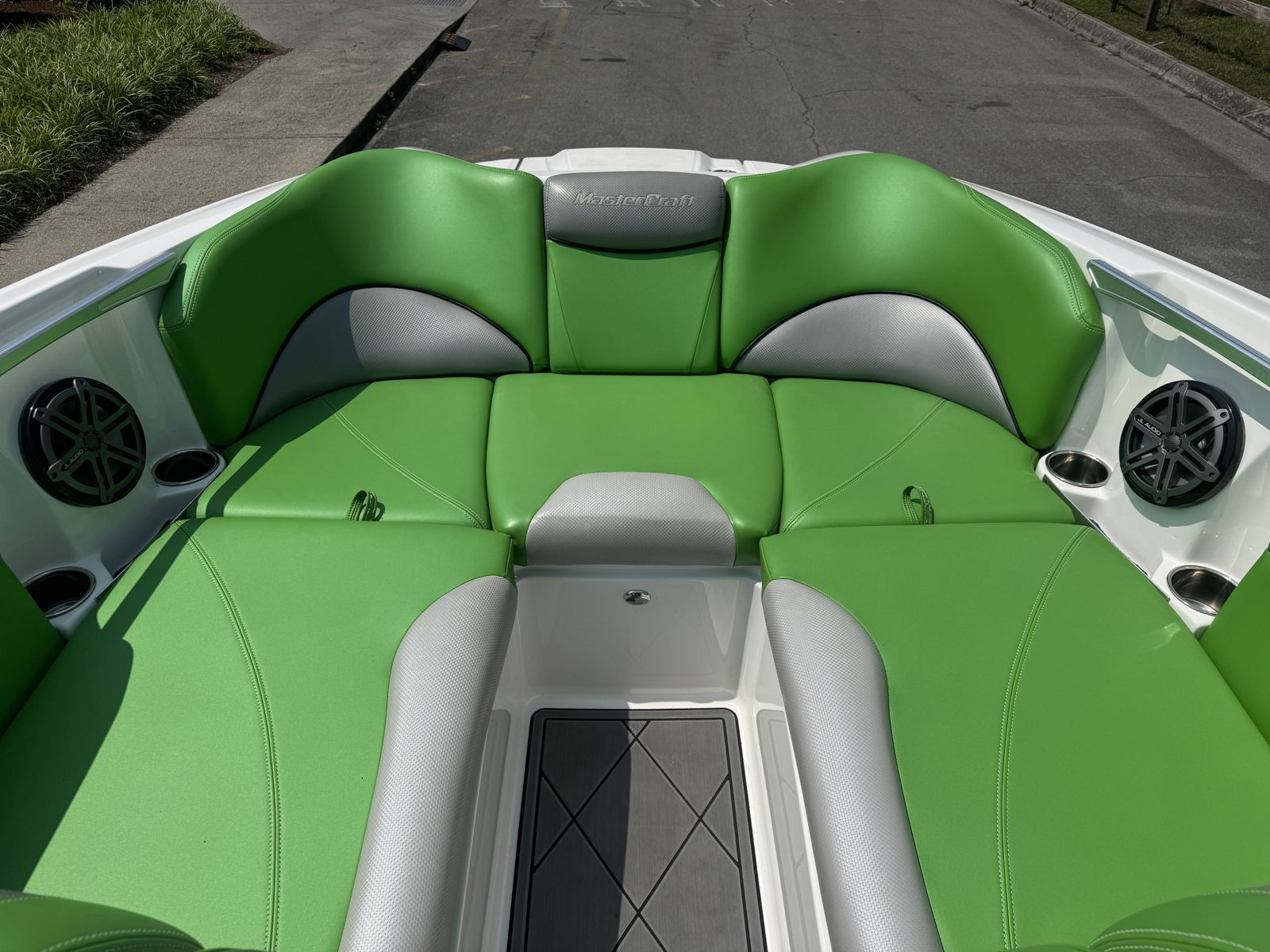 2015 MasterCraft X46