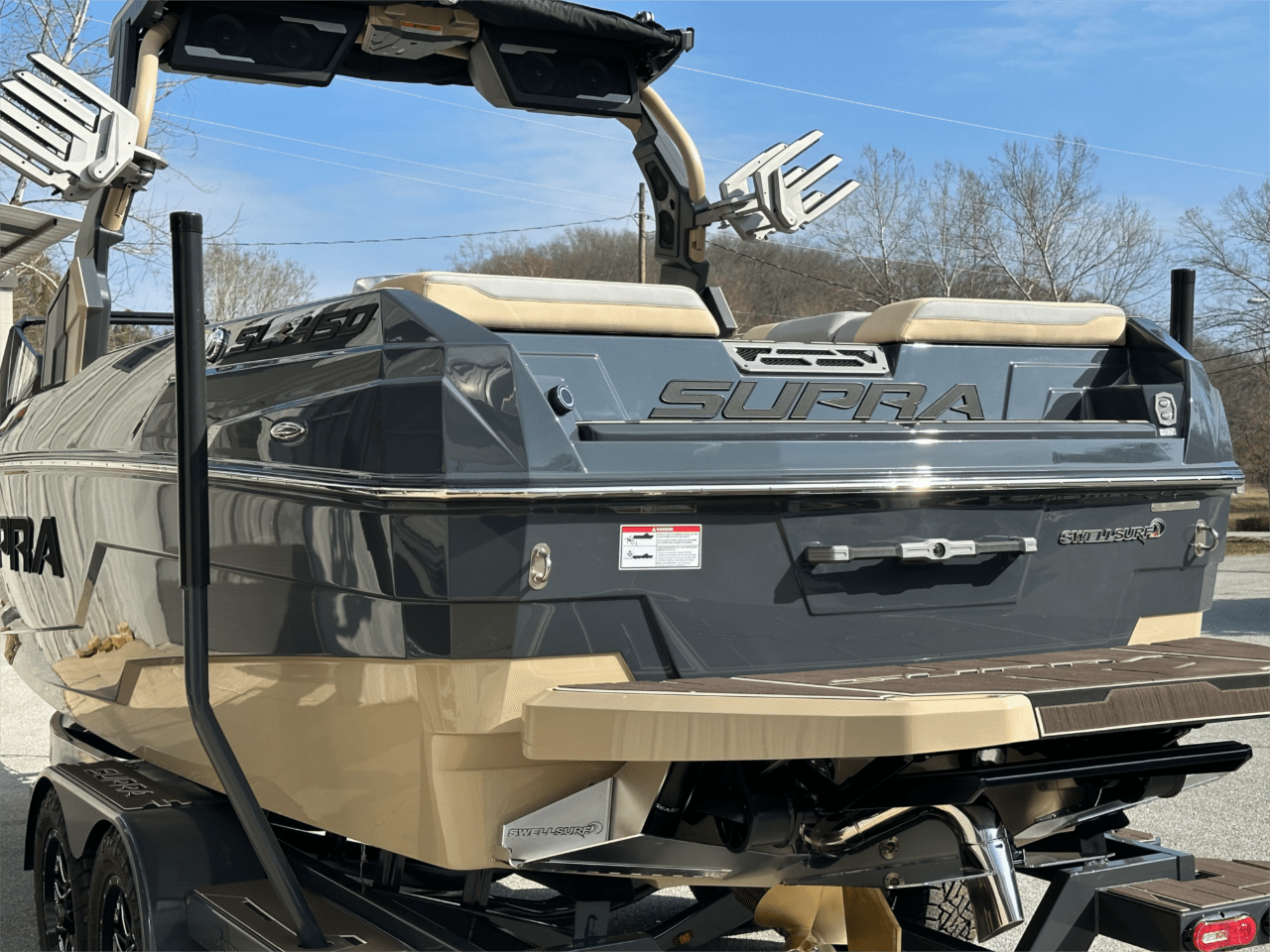New 2024 Supra SL450