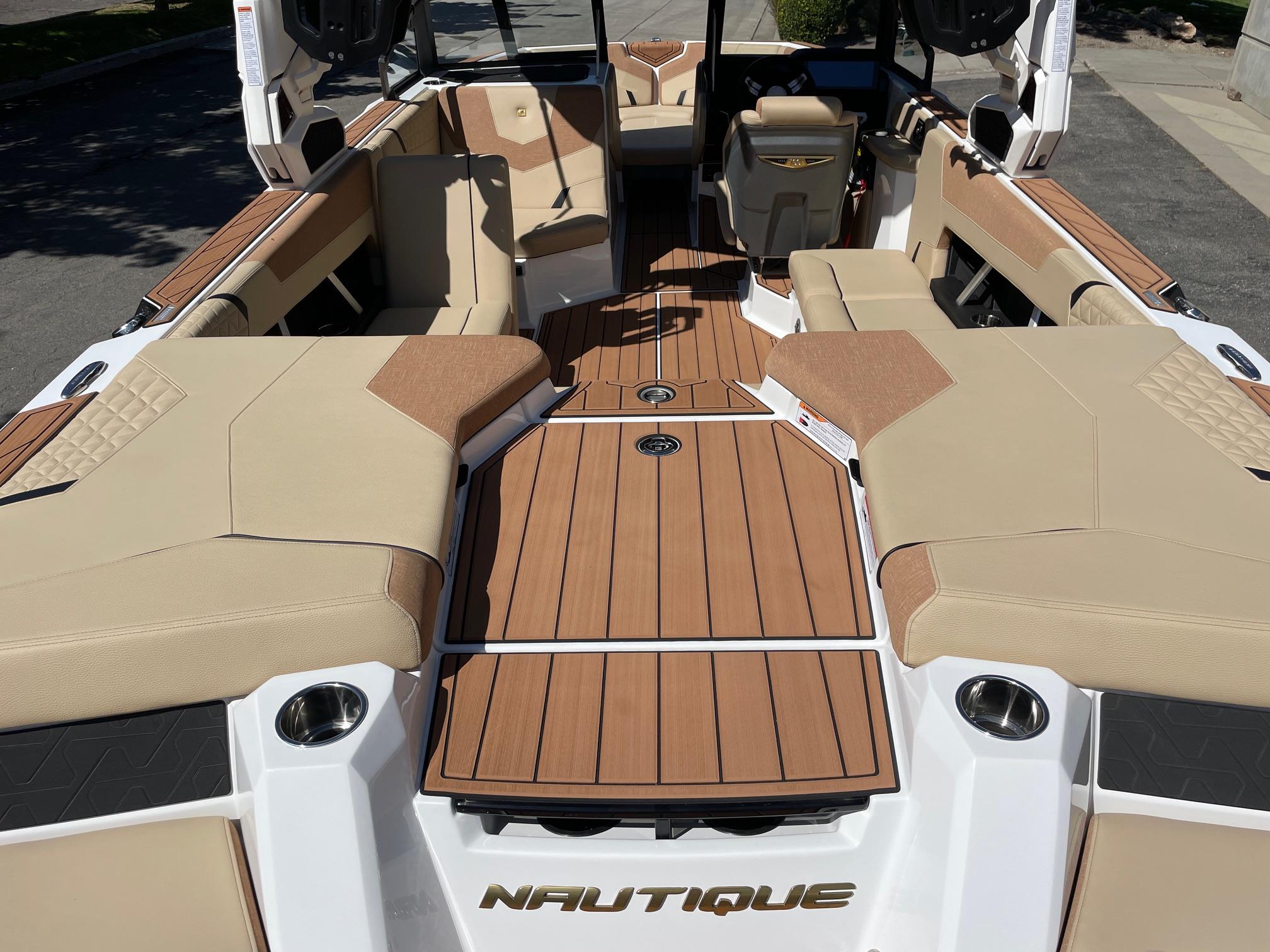 2025 NAUTIQUE GS22 W/ZZ6 450HP
