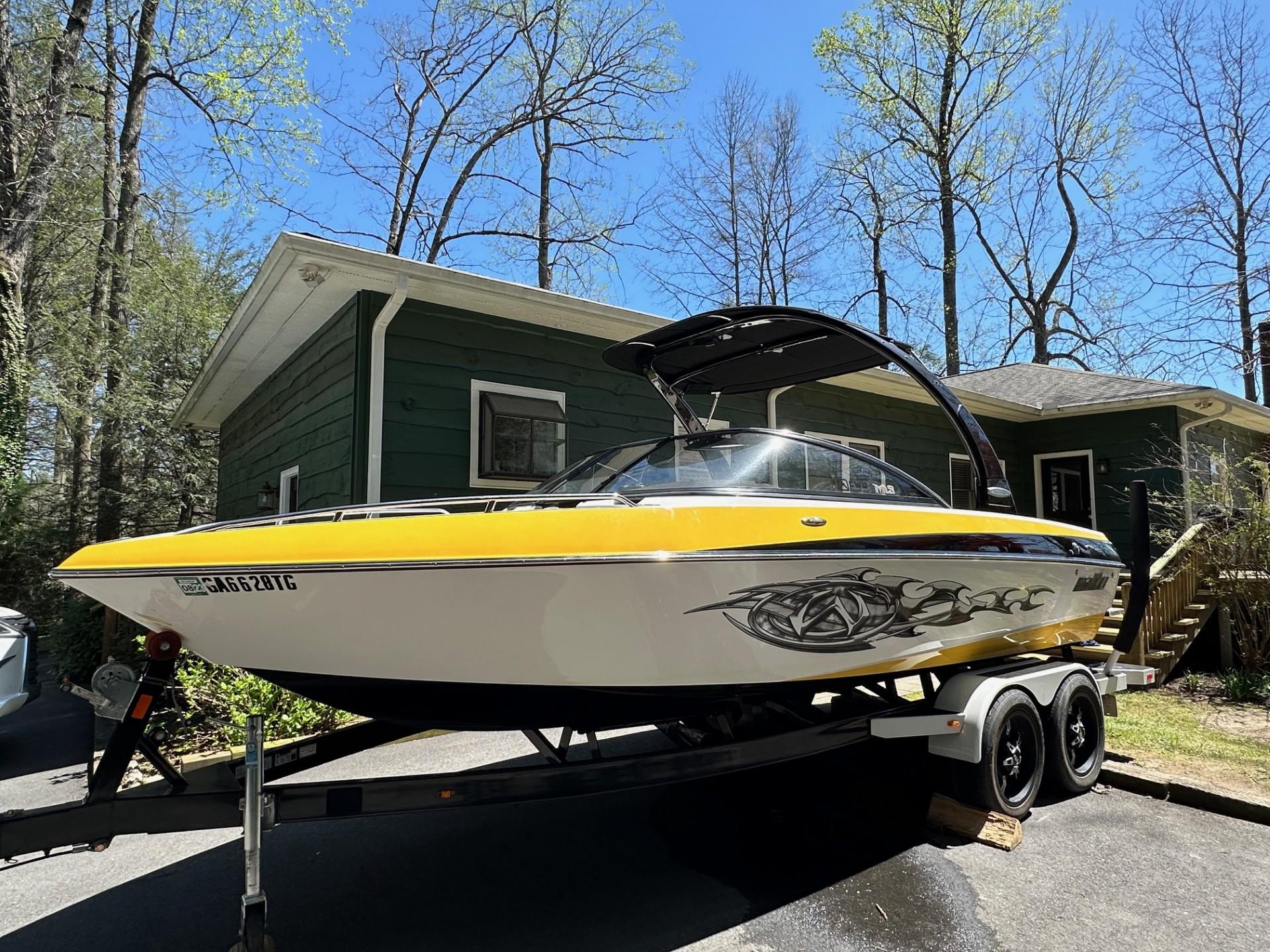 2007 Malibu Wakesetter 21 VLX