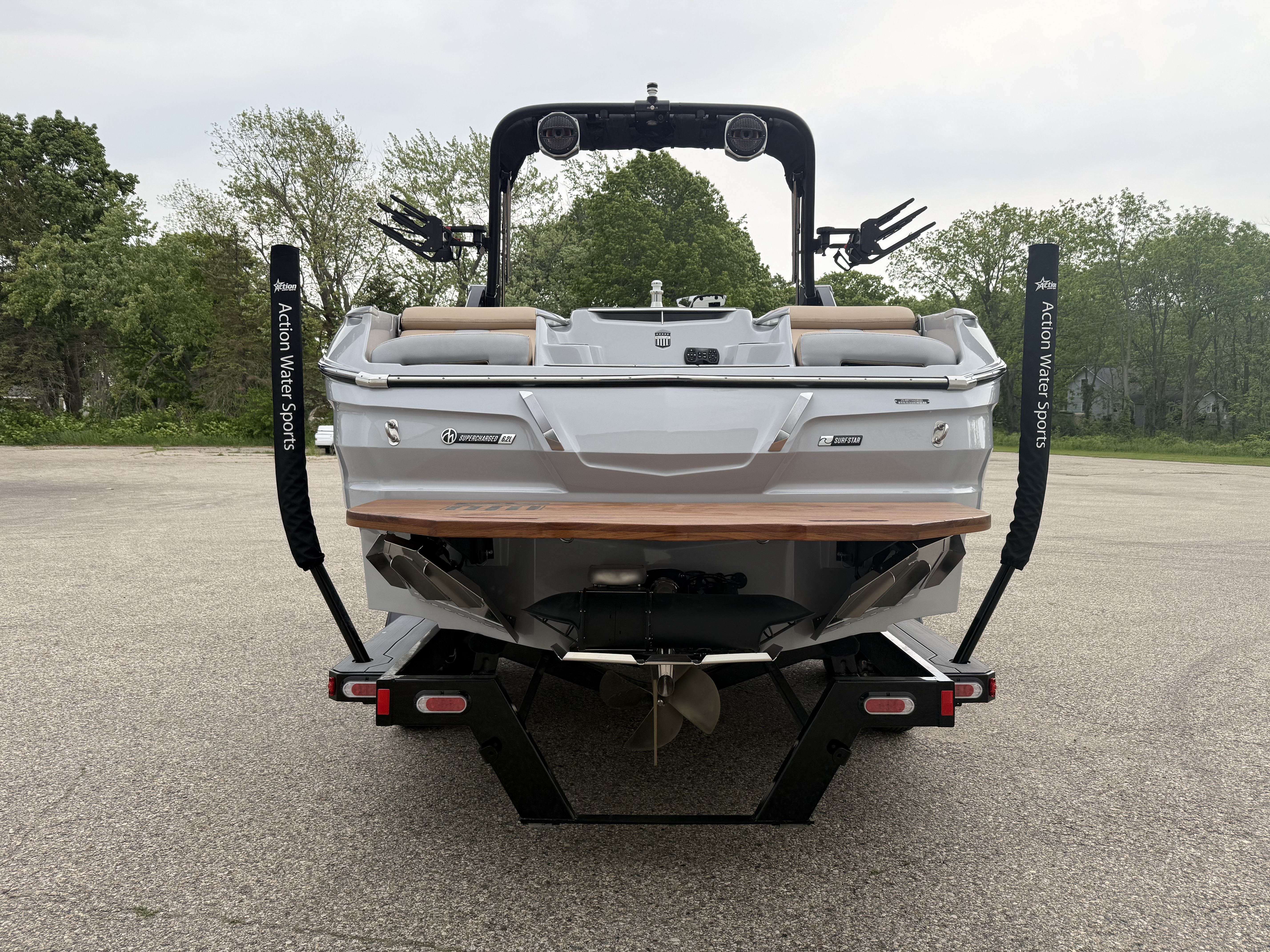 2023 MasterCraft X24