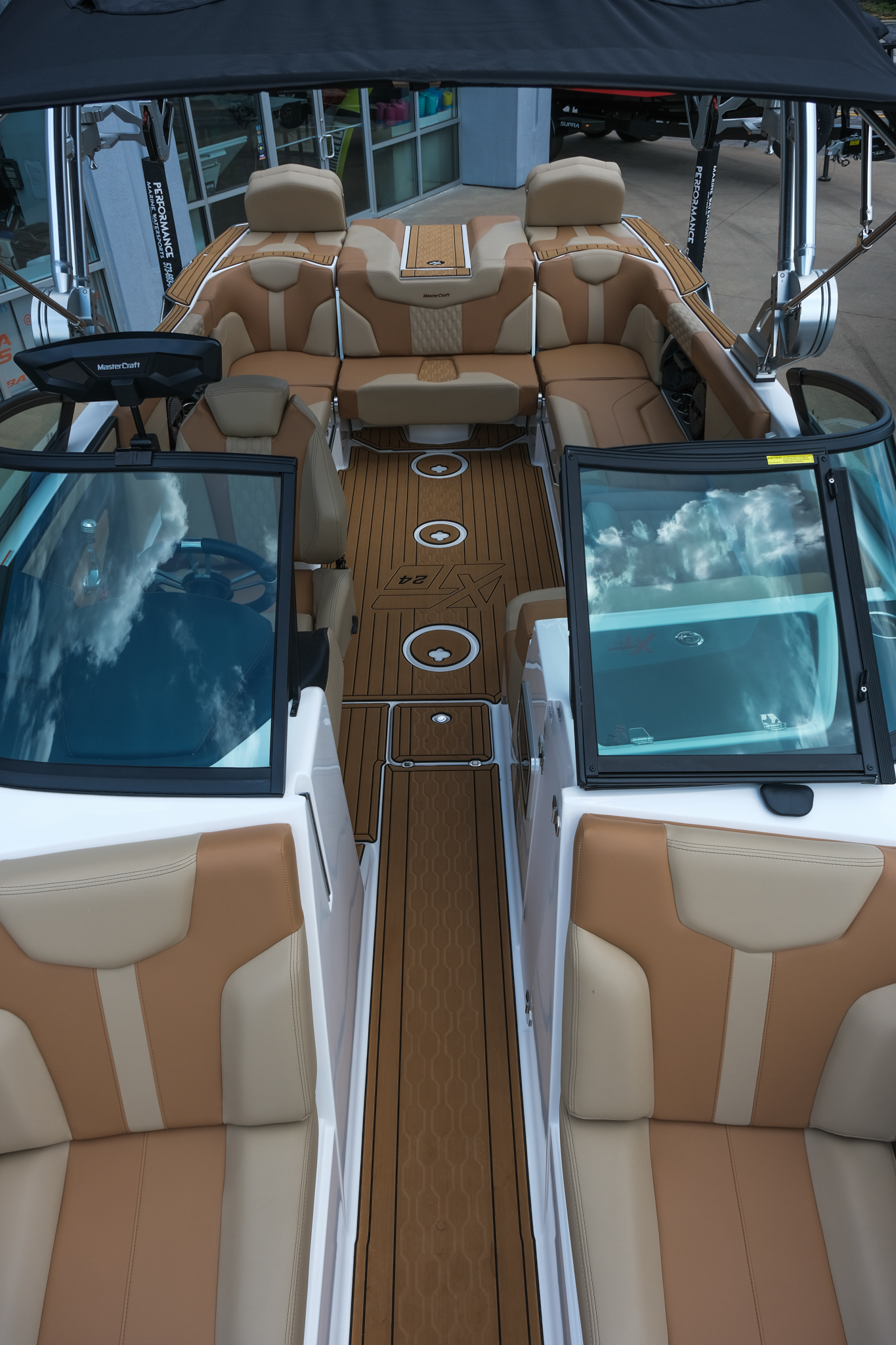 2024 MASTERCRAFT XT-24 BRAND NEW 