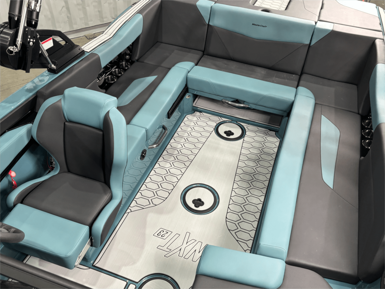2025 MASTERCRAFT NXT23