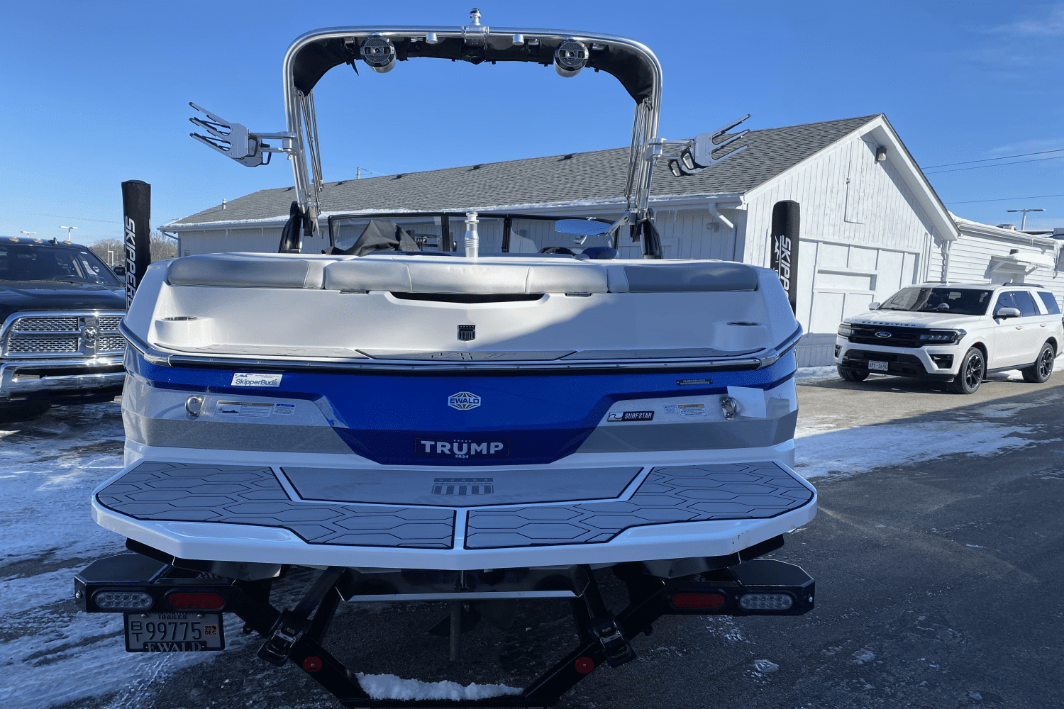 2022 Mastercraft NXT22 | 210977