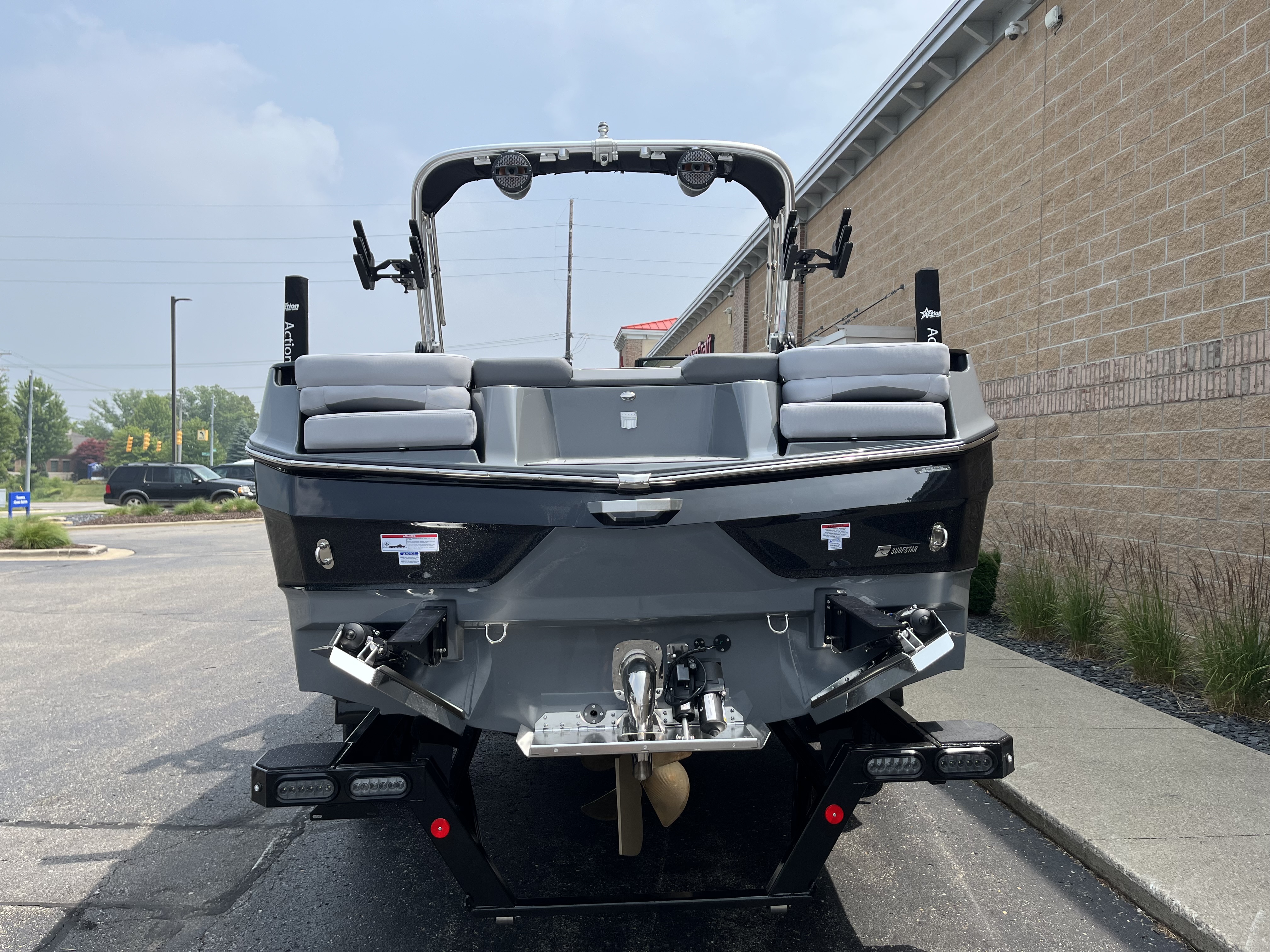 2024 MasterCraft XT25