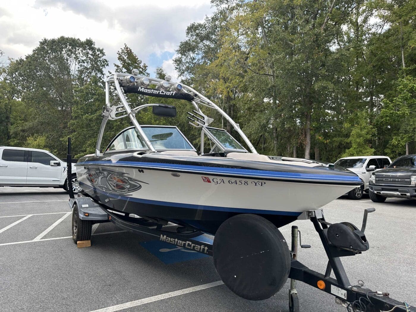 2005 MasterCraft X2