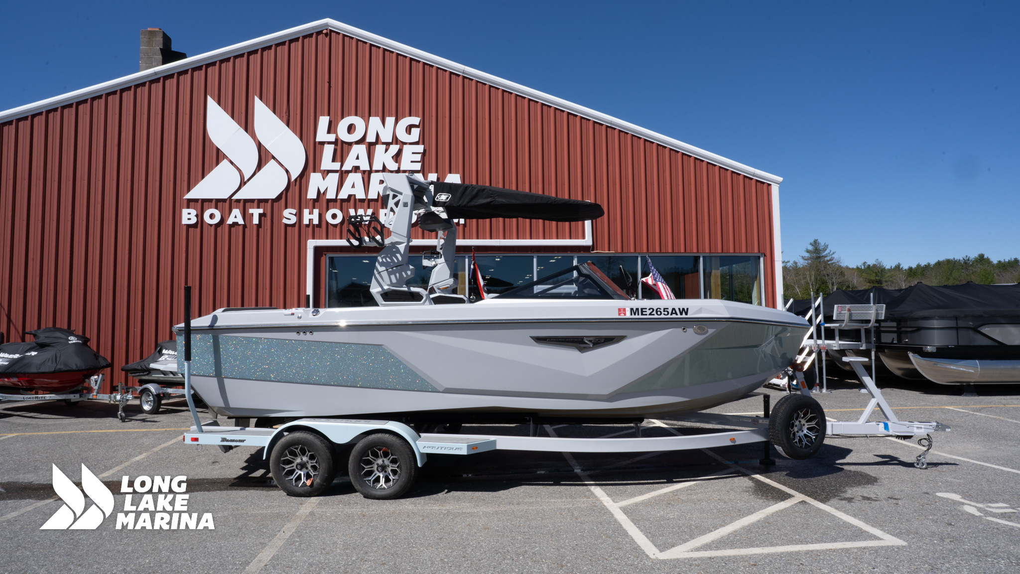 2024 Nautique S23