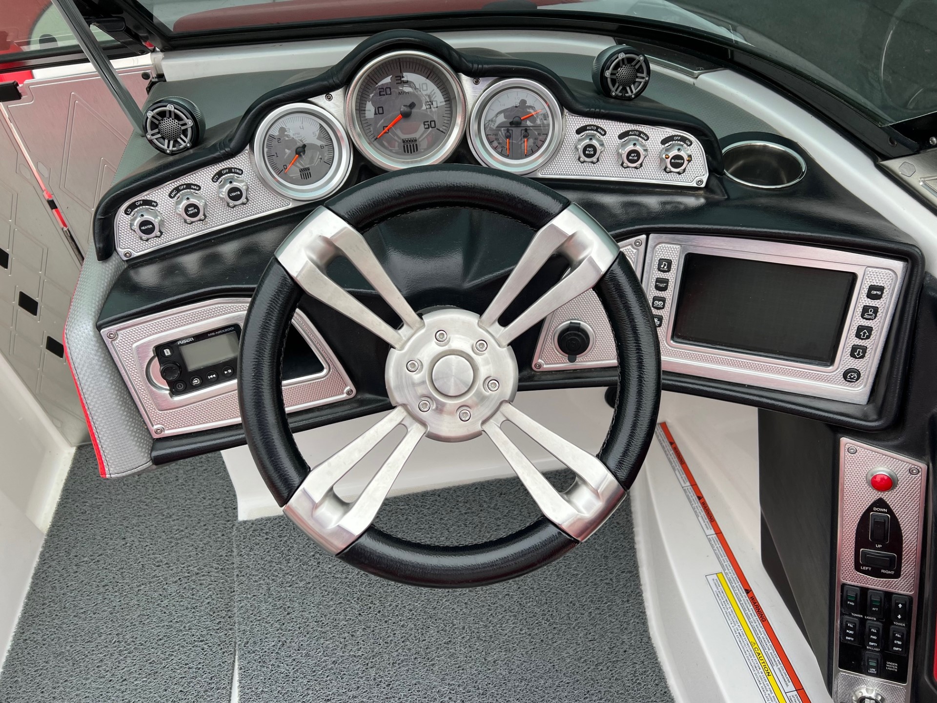 2016 MasterCraft X30
