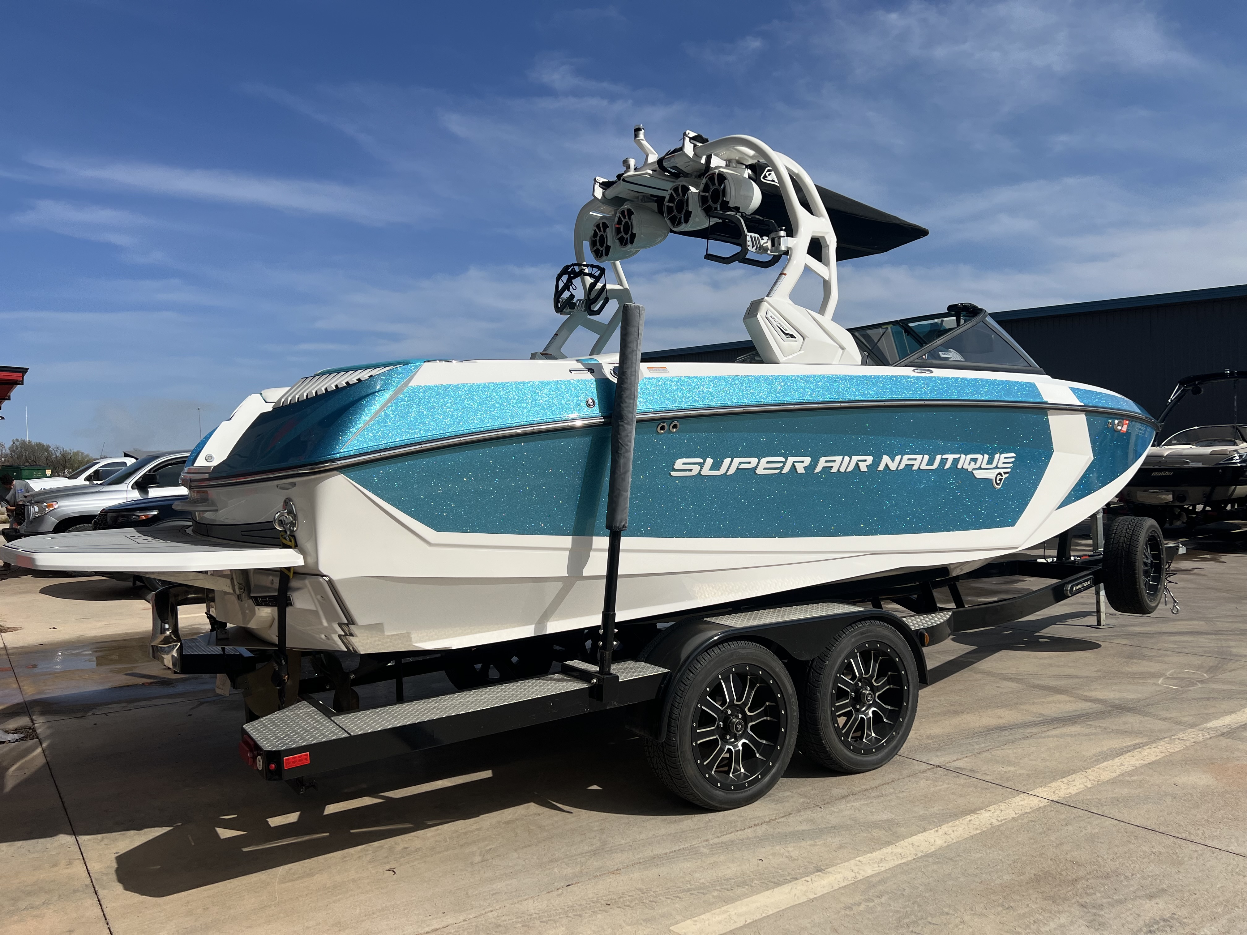 2017 Nautique G23 MINT Condition 