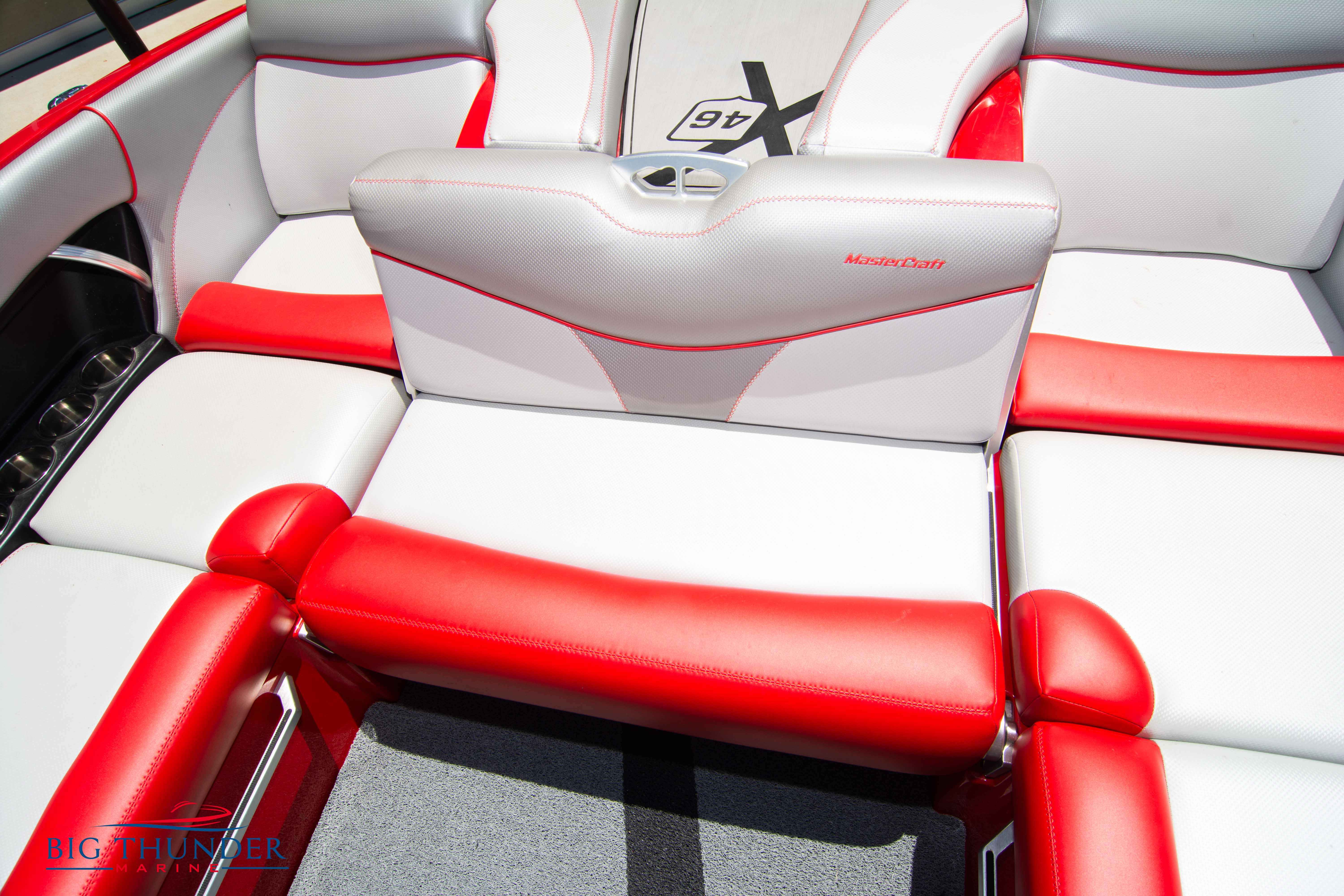 2017 Mastercraft X46