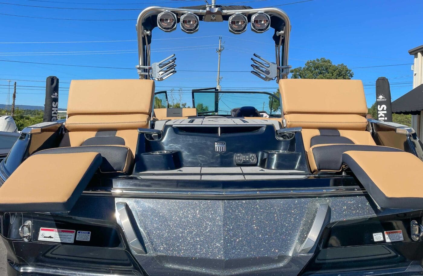 2020 MasterCraft X26
