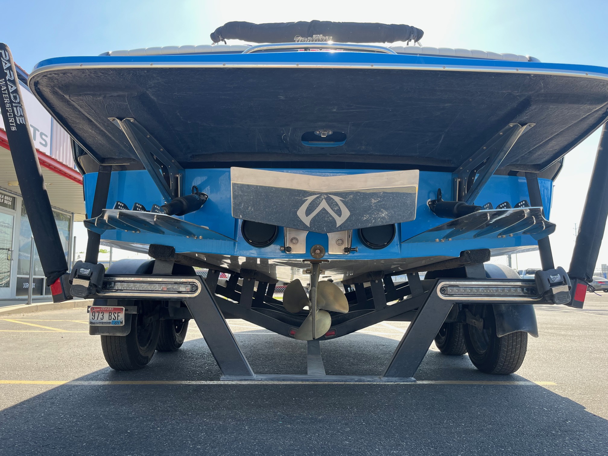 2011 Malibu Boats Response FXi