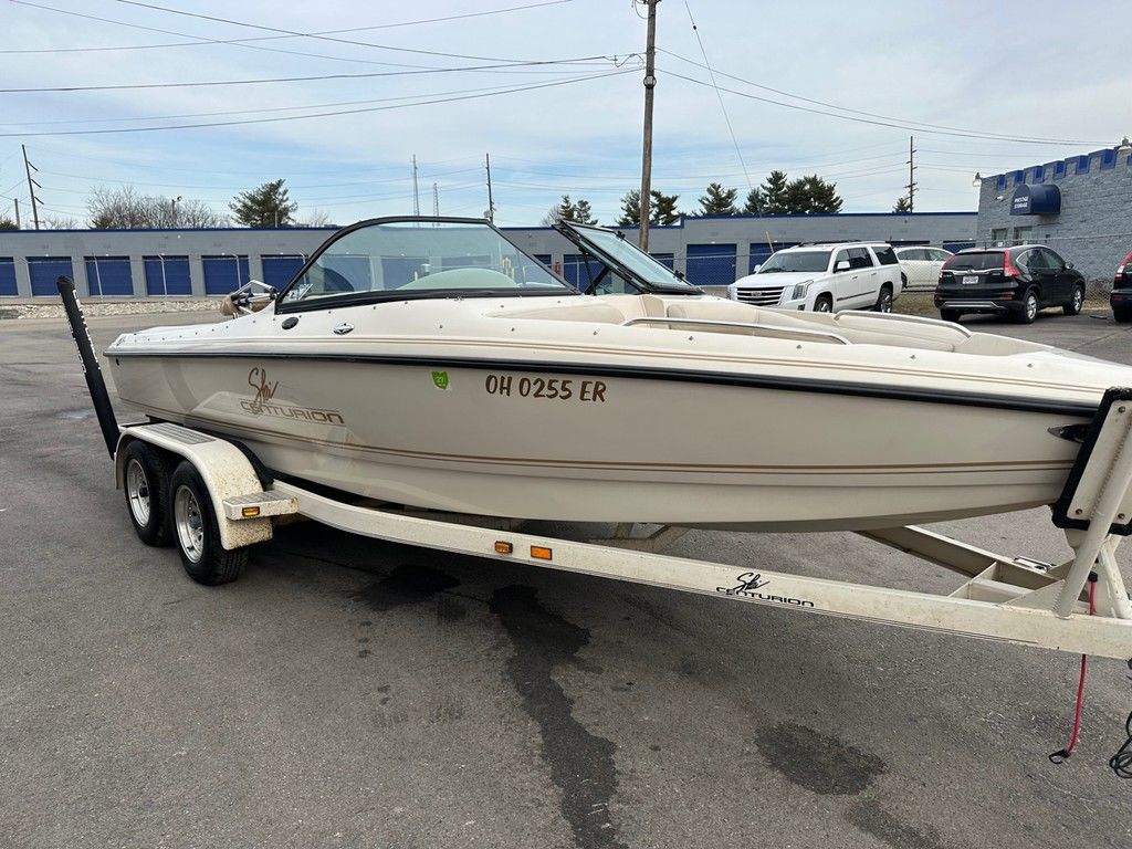 2001 Centurion Eclipse