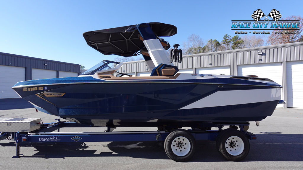 2022 Nautique P25