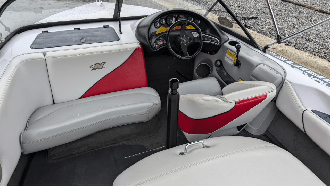 2000 Ski Nautique 196
