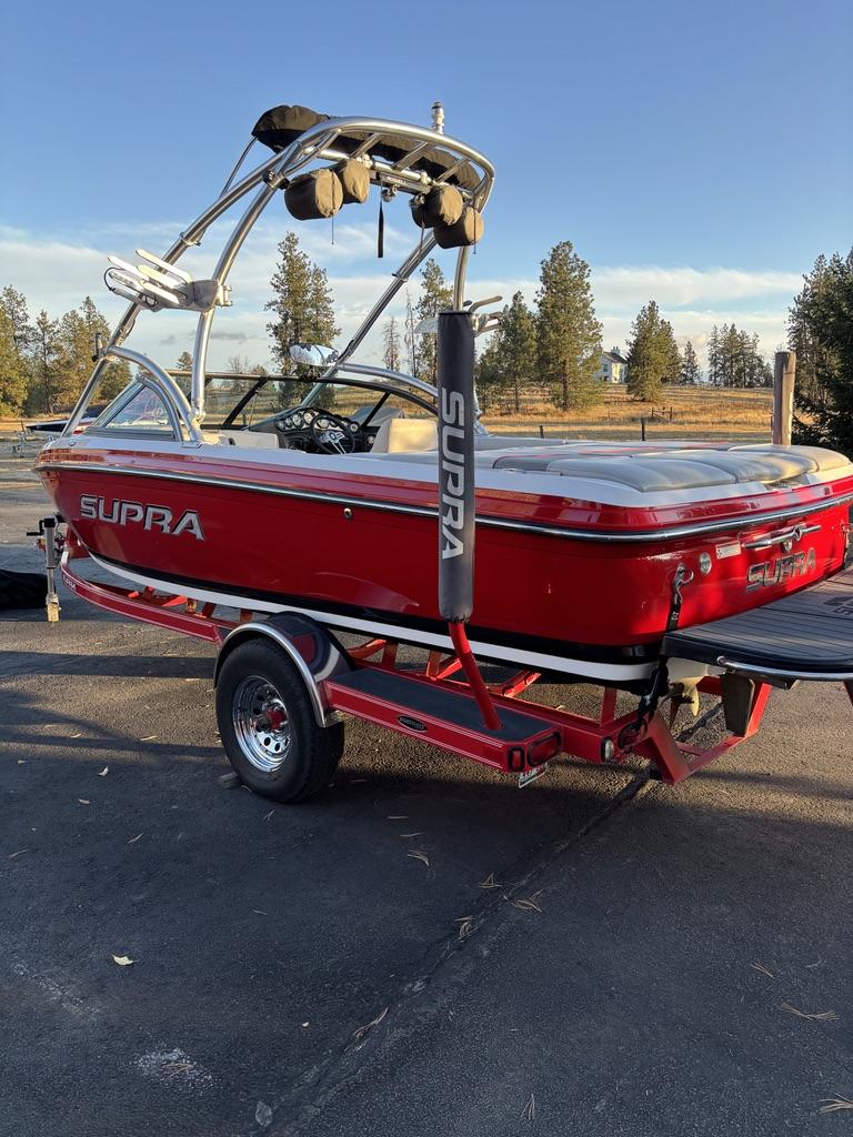 Immaculate 2006 Supra Launch 20 SSV Icon