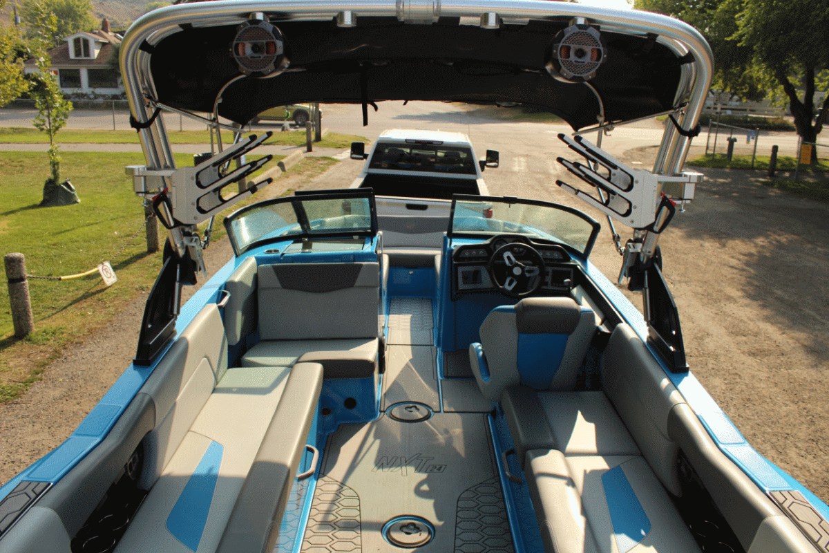 2022 Mastercraft NXT 24