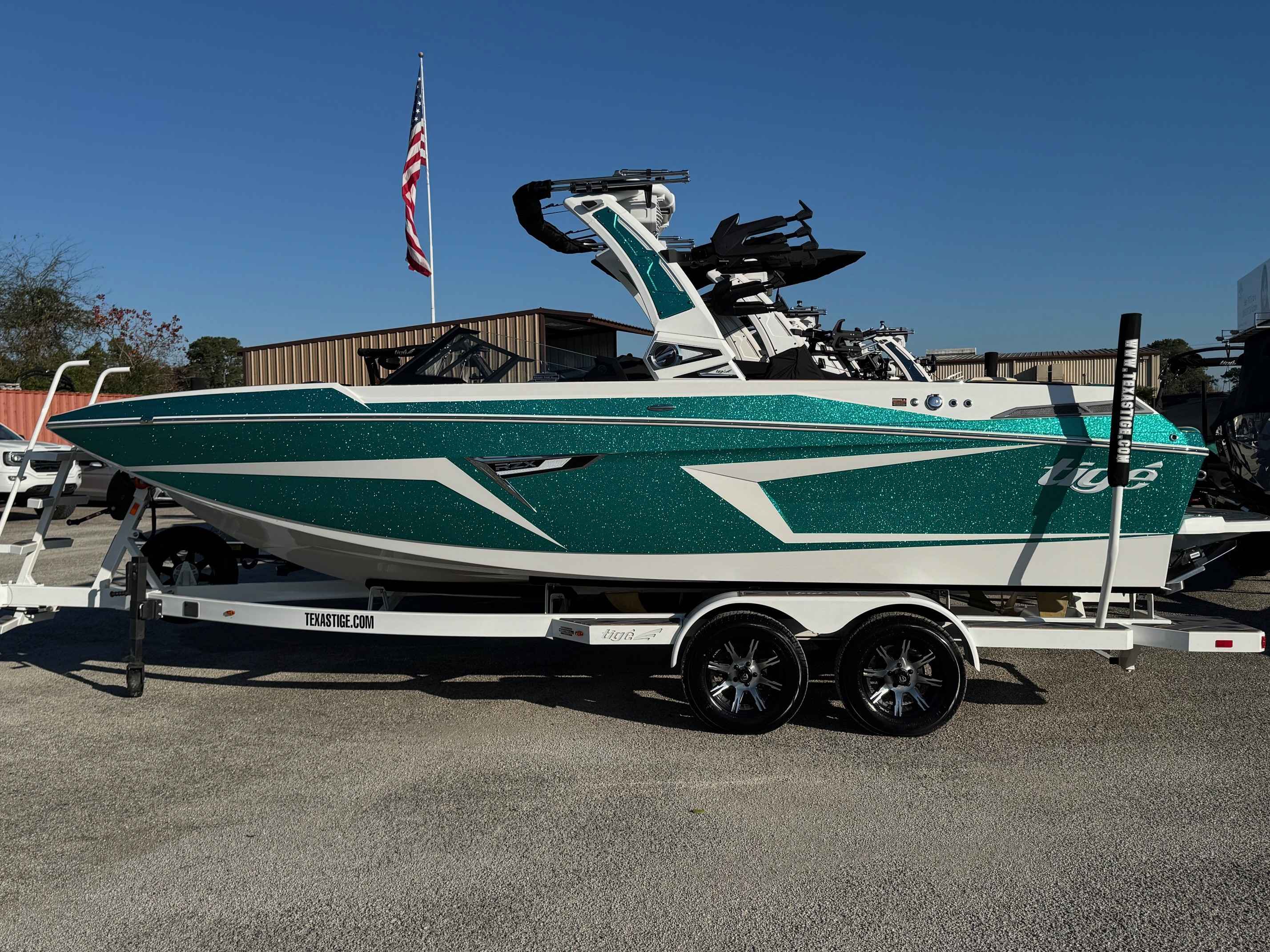 2025 Tige 22RZX