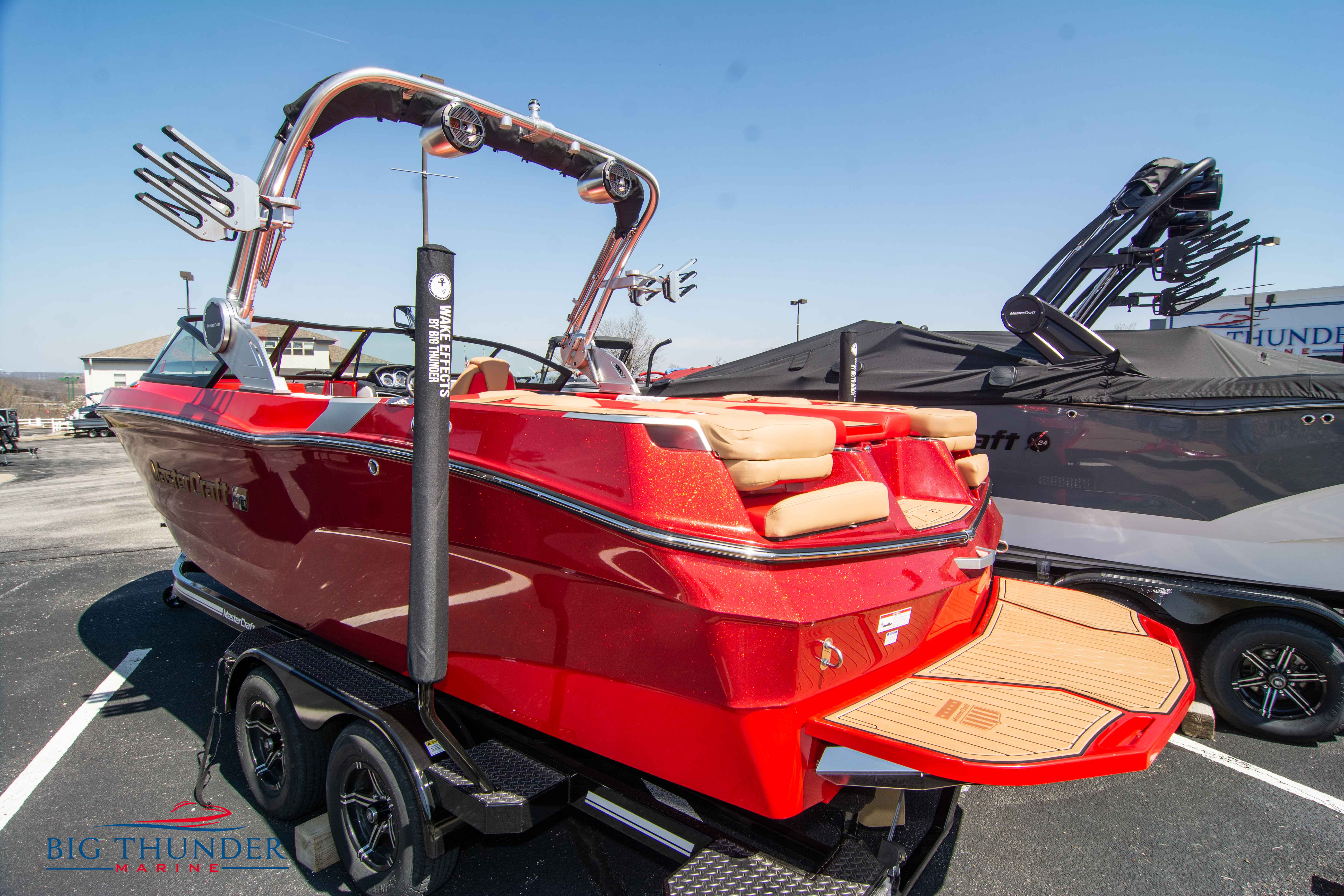 2022 Mastercraft XT23