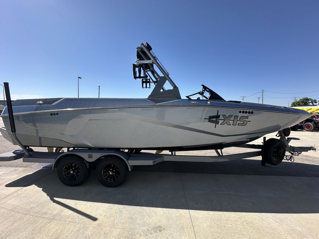 2025 Axis Wake Research A245