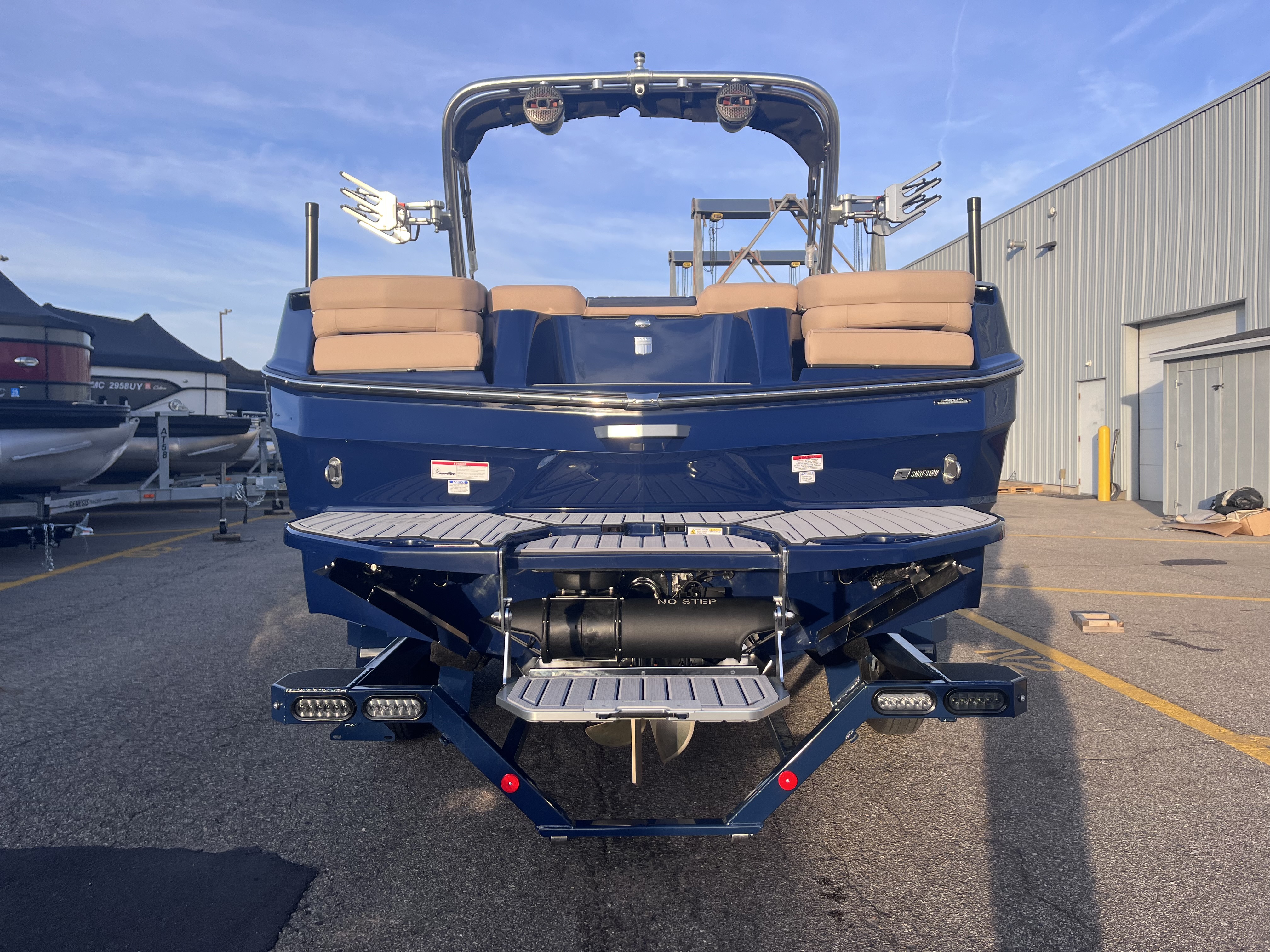 2025 MasterCraft XT24