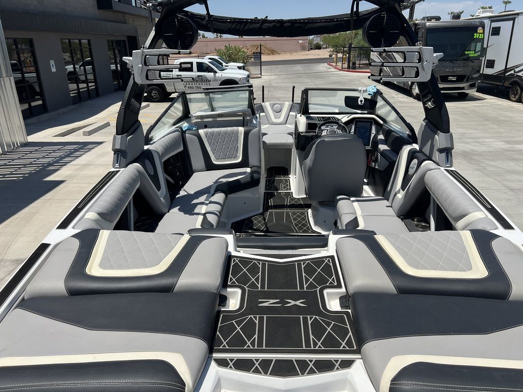 2021 Tige 21ZX