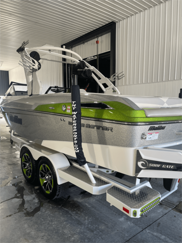 Clean 2017 Malibu 23LSV
