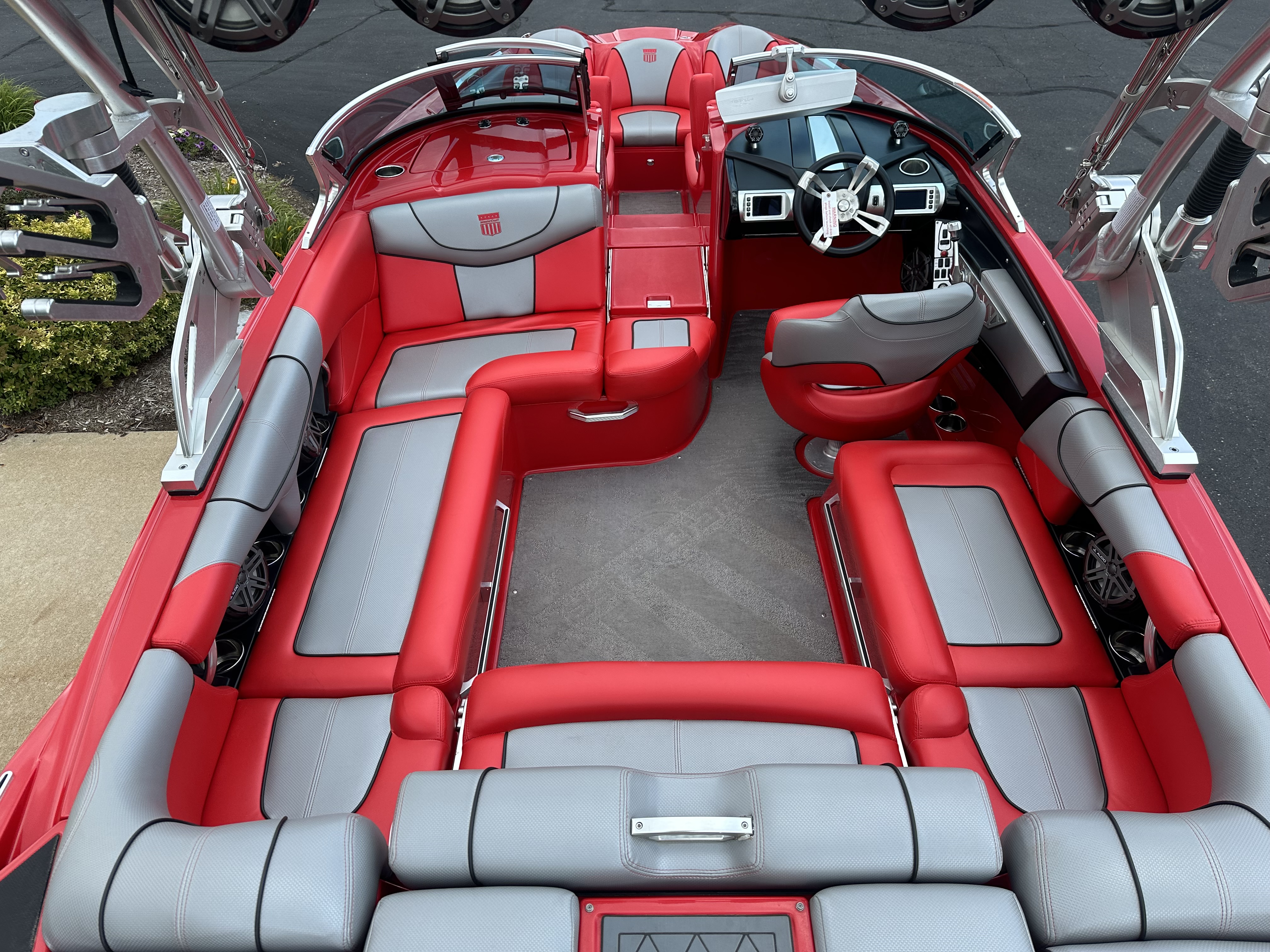 2015 MasterCraft Xstar