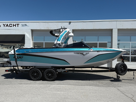 2021 23' Tige' "Z3" Bowrider