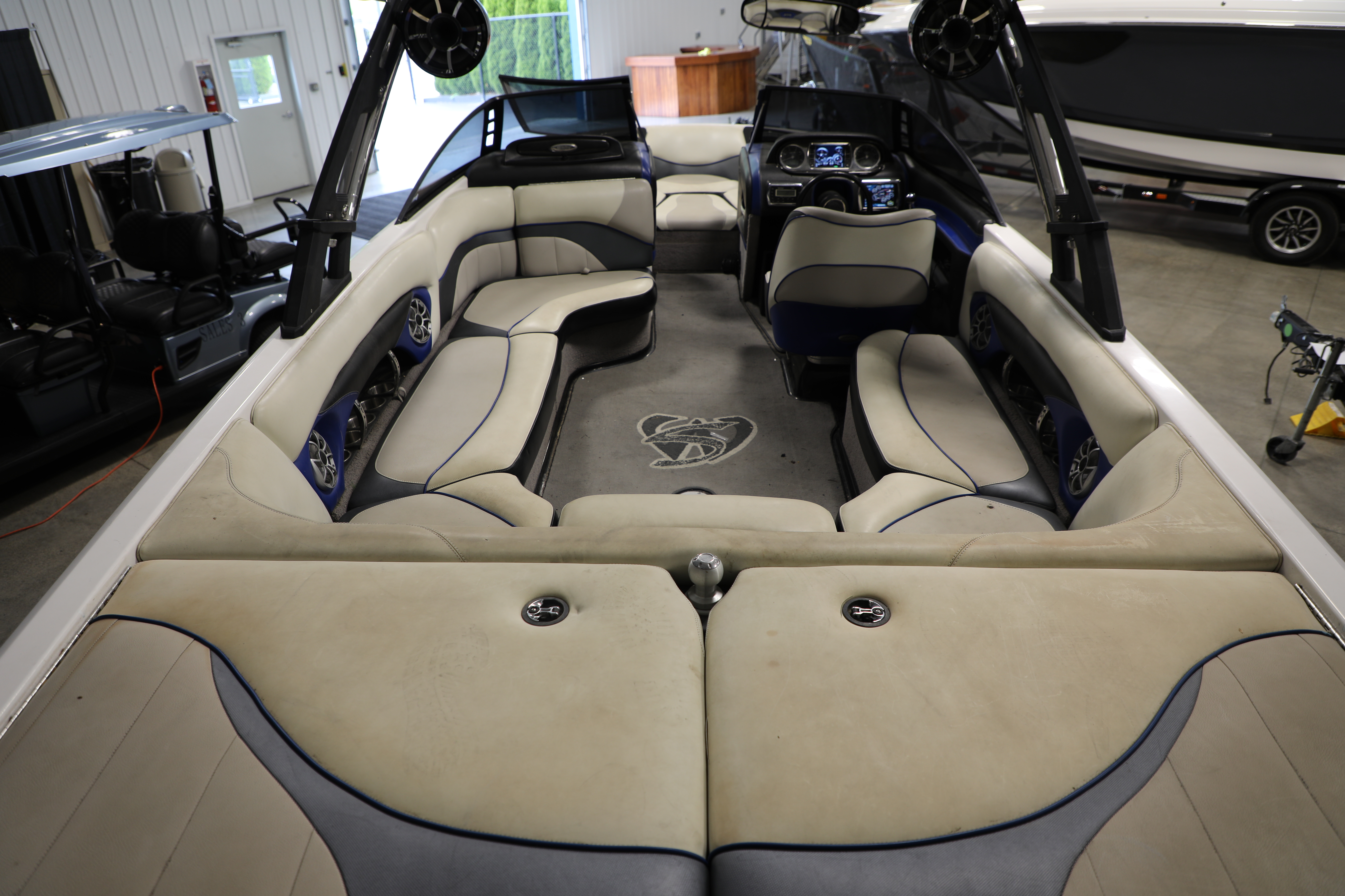 2012 Malibu Wakesetter 23 LSV