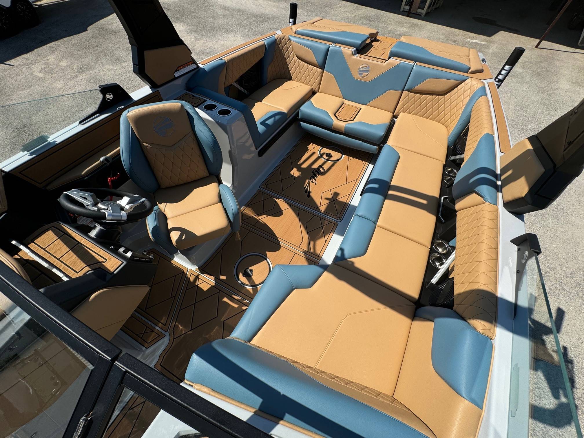 2025 Tige Z3 Icon