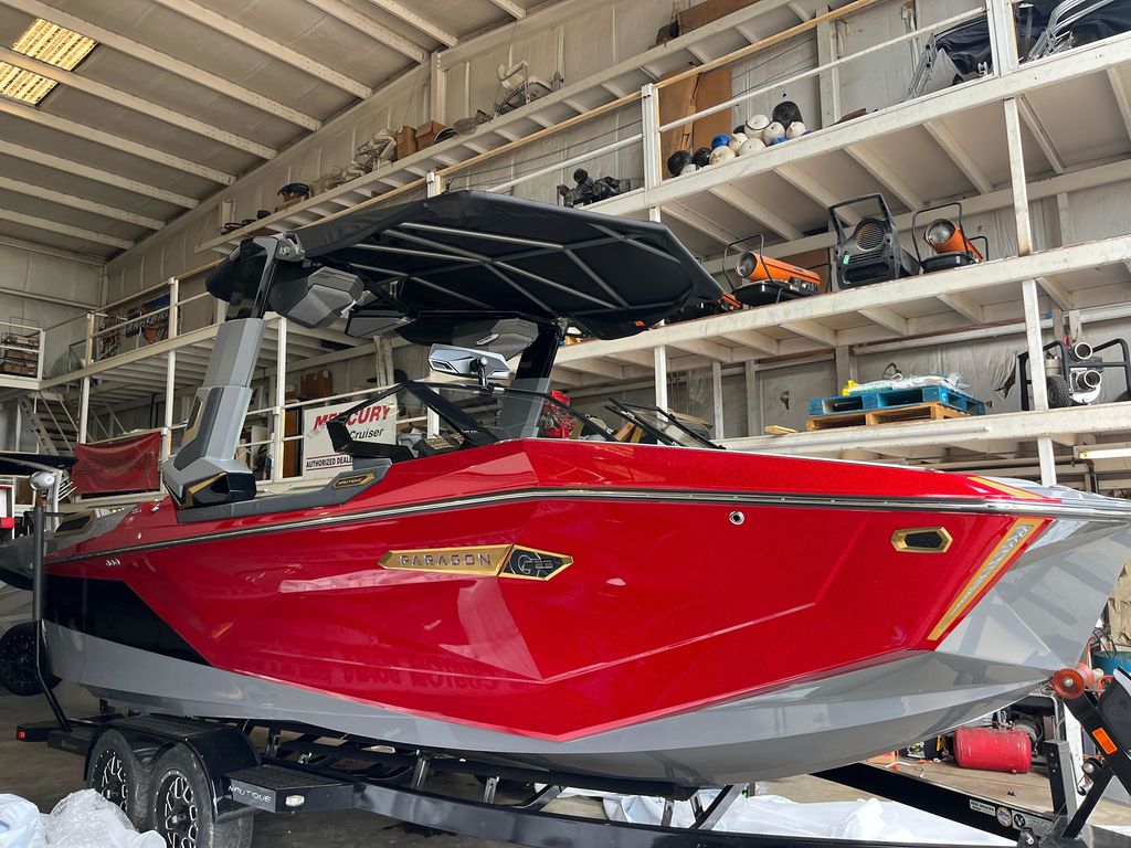 2024 Nautique G23 Paragon