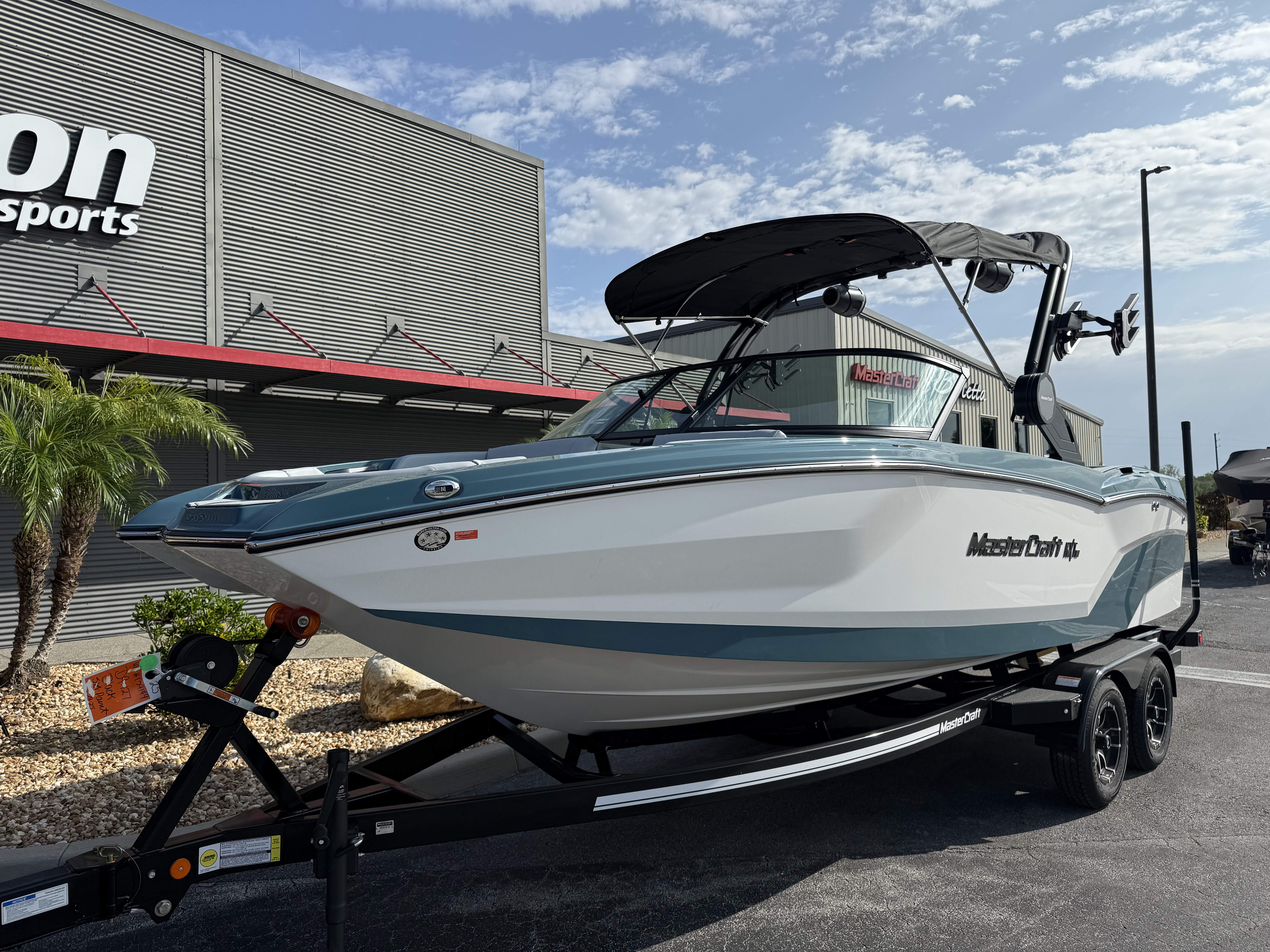 2025 MasterCraft NXT22