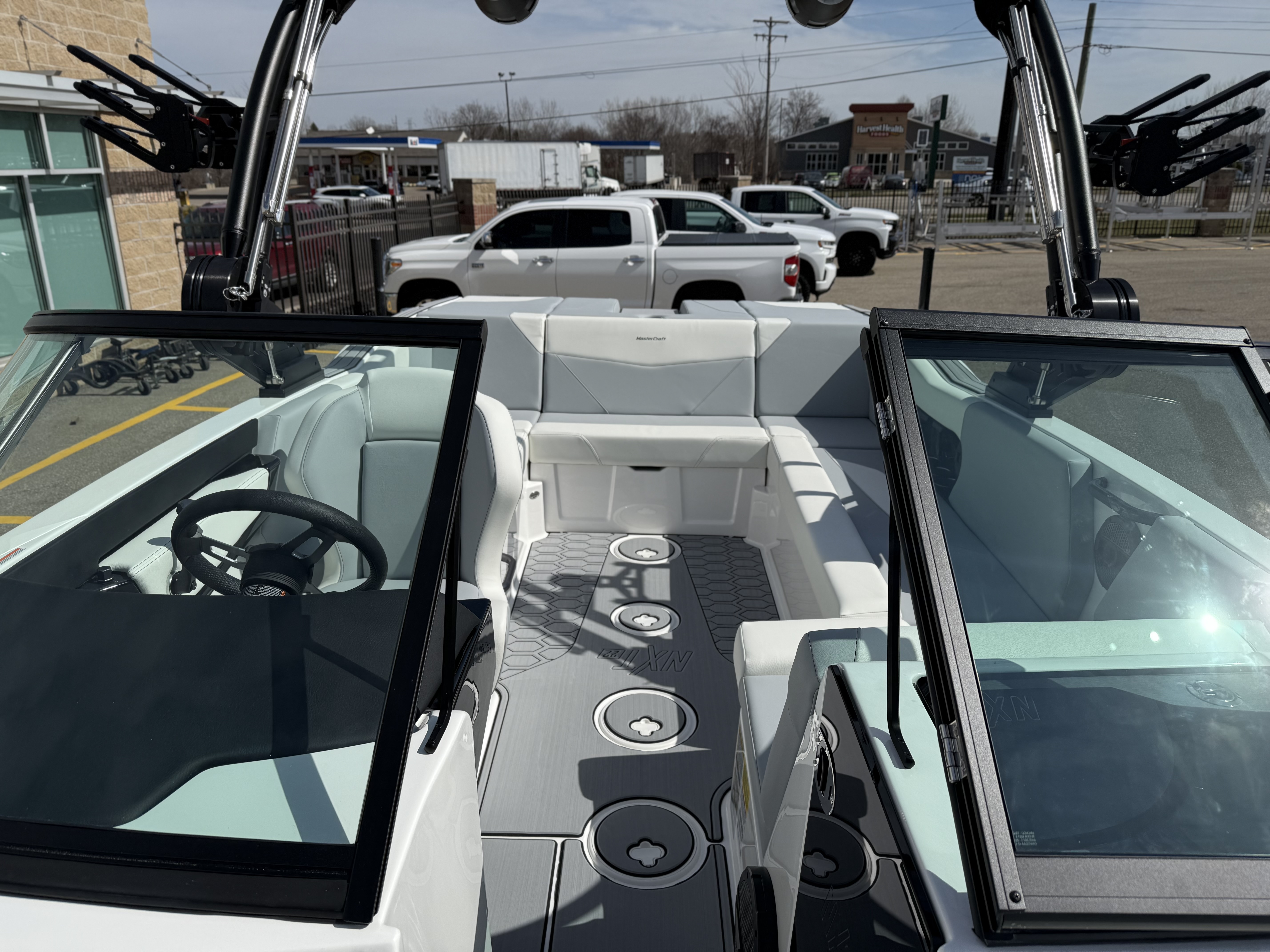 2025 MasterCraft NXT22