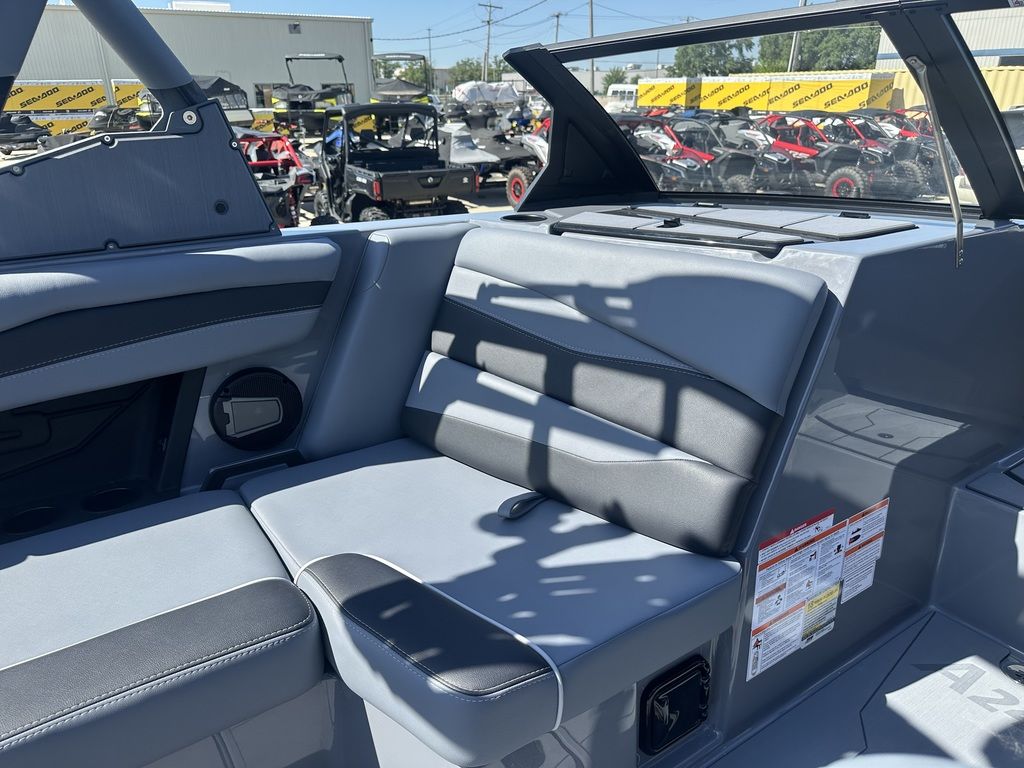2025 Axis Wake Research A245