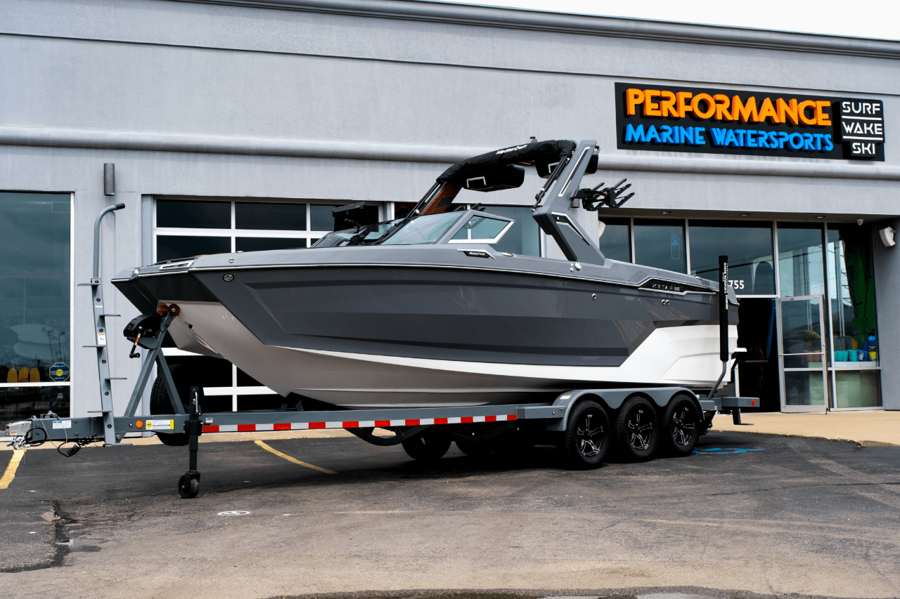2025 MASTERCRAFT 25 XSTAR
