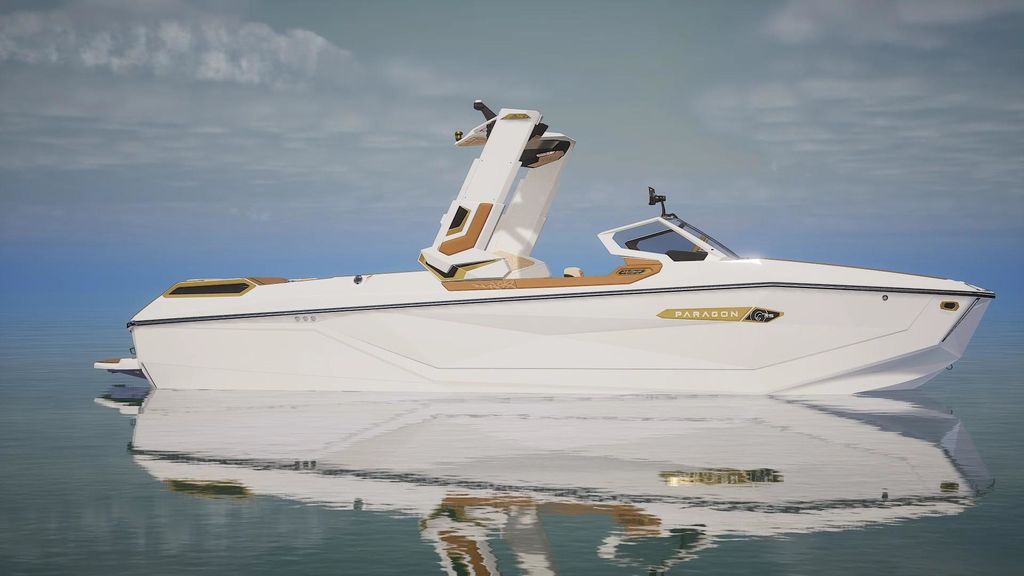 2024 Nautique G25 Paragon