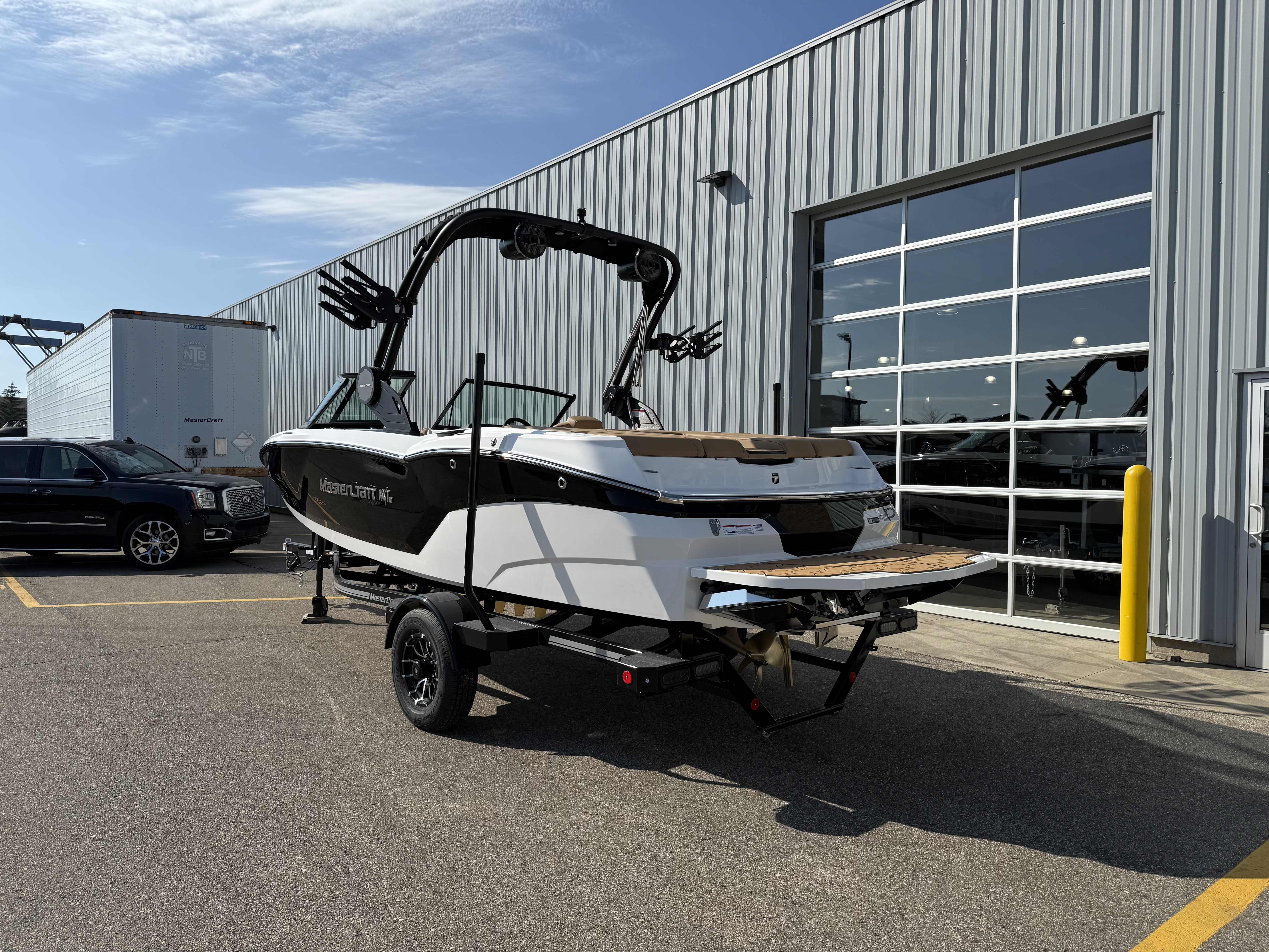 2025 MasterCraft NXT20