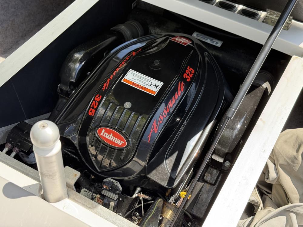 2008 Moomba Outback V