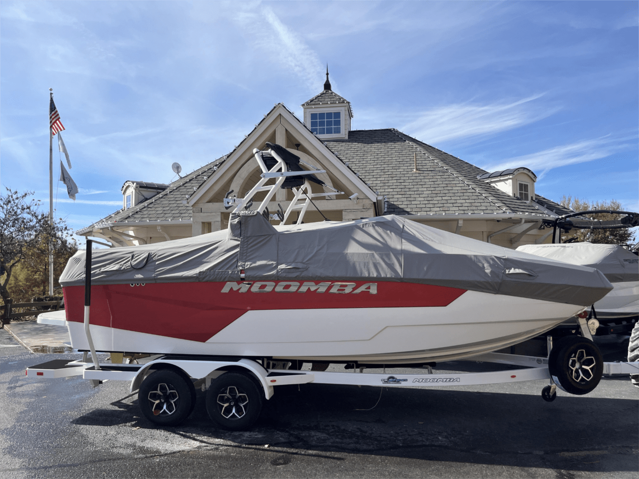 2025 Moomba Max