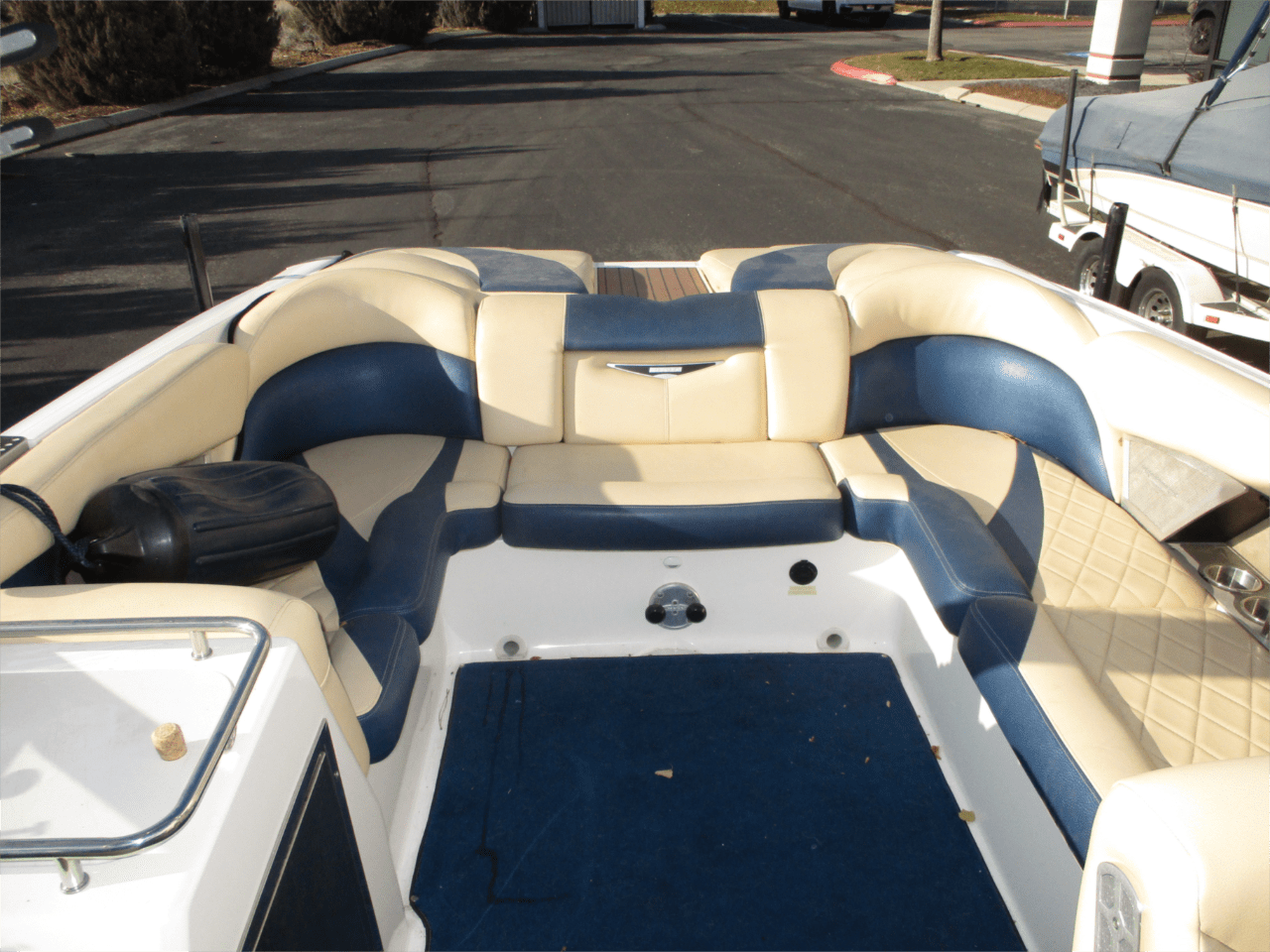 2009 MASTERCRAFT X55